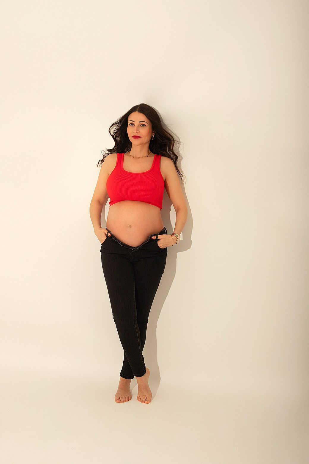 BABYBAUCH. Neugeboren und Babybauchfotoshooting in Cloppenburg