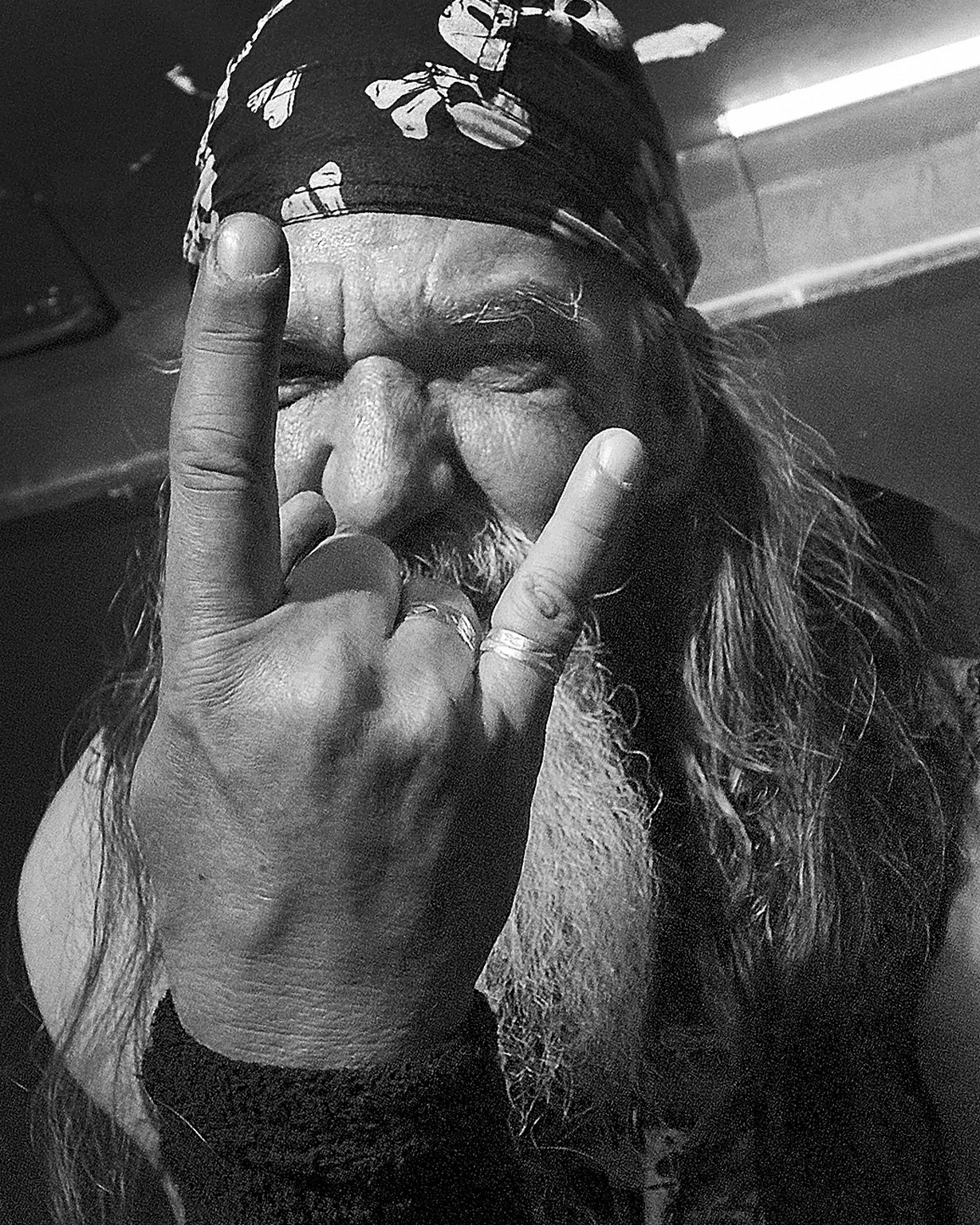 The seventhbeast. Associaciò cultural La Granja Alcoy España