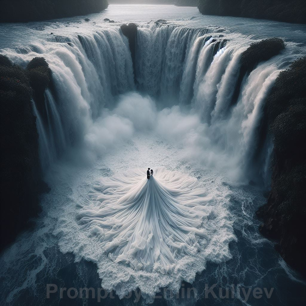Created my world in the program MIdjourney AI. Emin Kuliyev — Award-Winning Wedding Photojournalist NYC & USA | Best Wedding Photographer Known for Candid, Timeless Moments