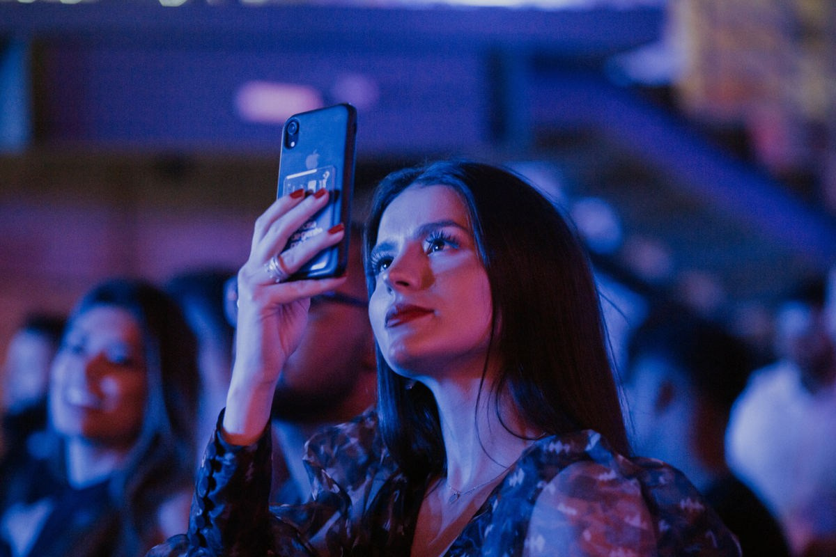 Jesus is Cool. Fotógrafa de Eventos em São Paulo e Sorocaba Kika Damasceno