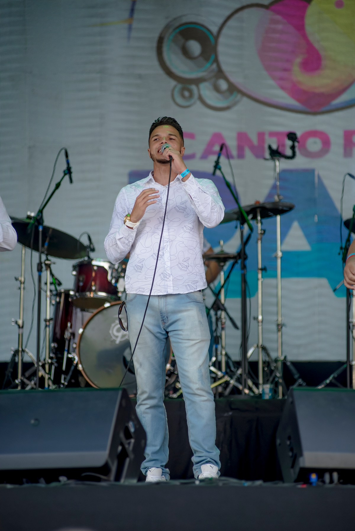 Canto Pela Paz 2018. Fotógrafa de Eventos em São Paulo e Sorocaba Kika Damasceno