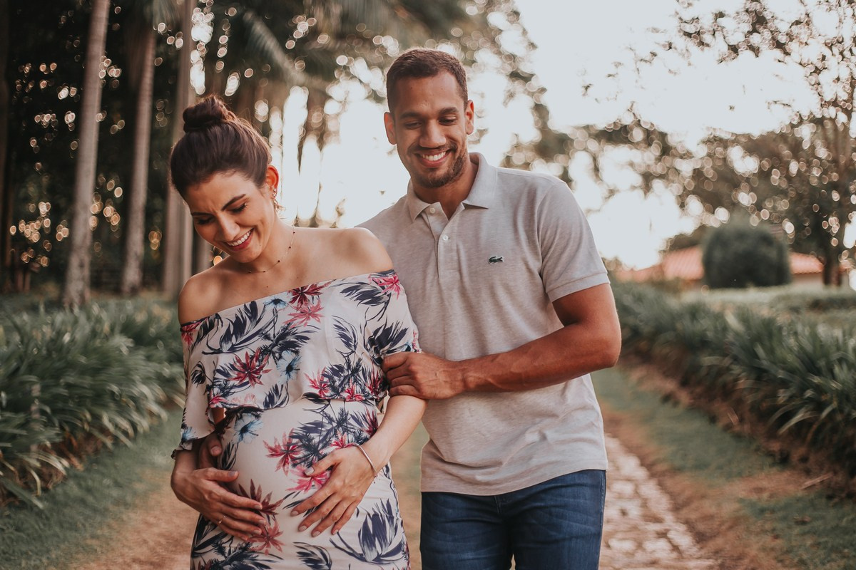 Manoela e Guilherme - Ensaio Gestante. Fotógrafa de Eventos em São Paulo e Sorocaba Kika Damasceno