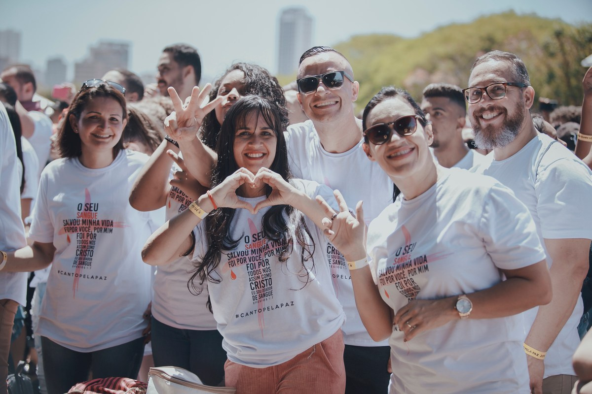 Canto Pela Paz 2018. Fotógrafa de Eventos em São Paulo e Sorocaba Kika Damasceno