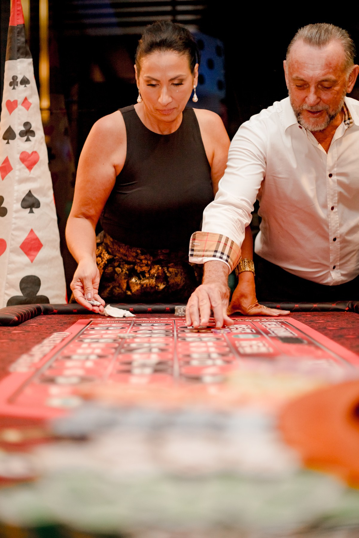 Ednéia - Aniversário Las Vegas. Fotógrafa de Eventos em São Paulo e Sorocaba Kika Damasceno
