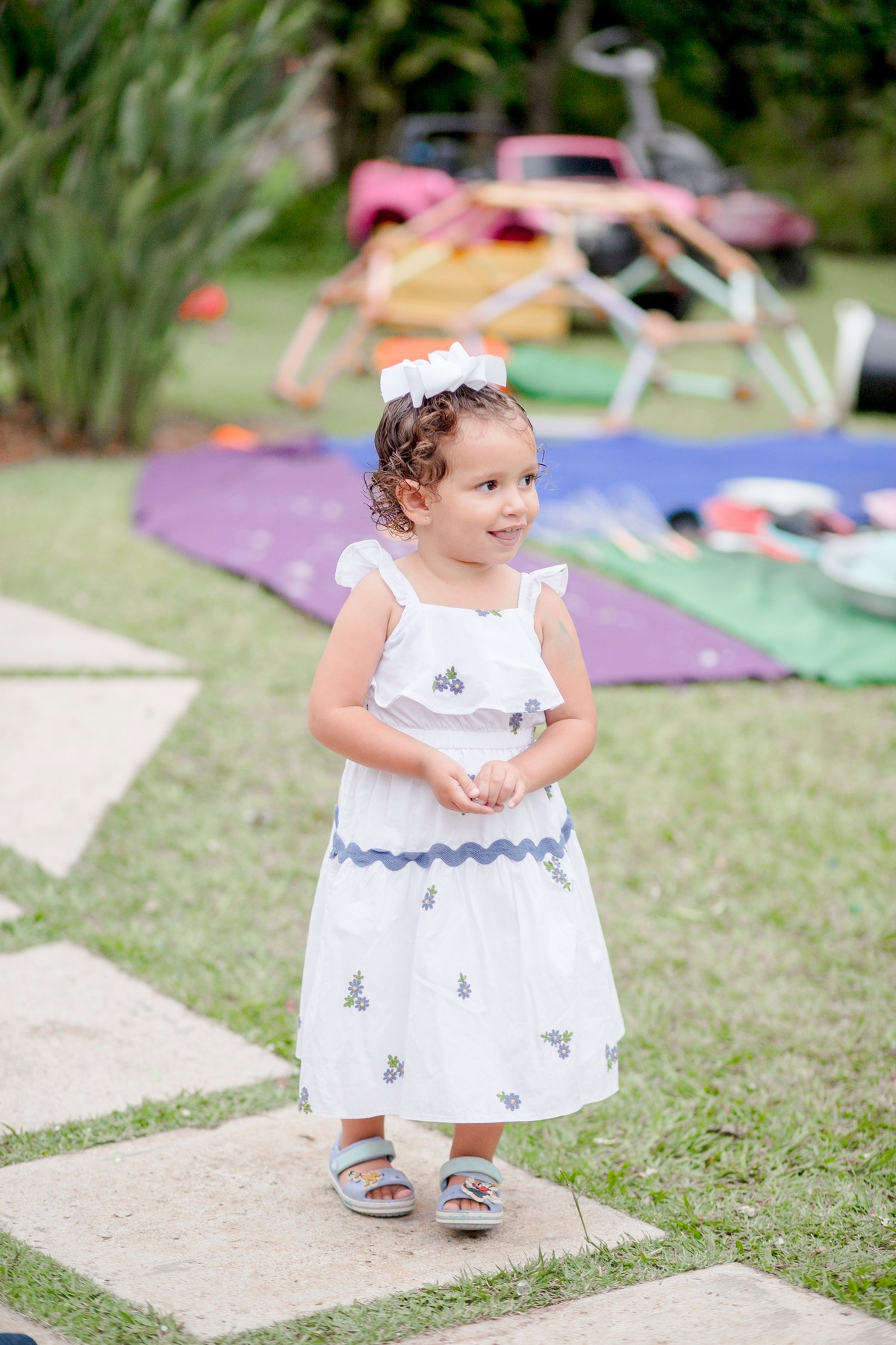 Kika - 2 anos. Fotógrafa de Eventos em São Paulo e Sorocaba Kika Damasceno
