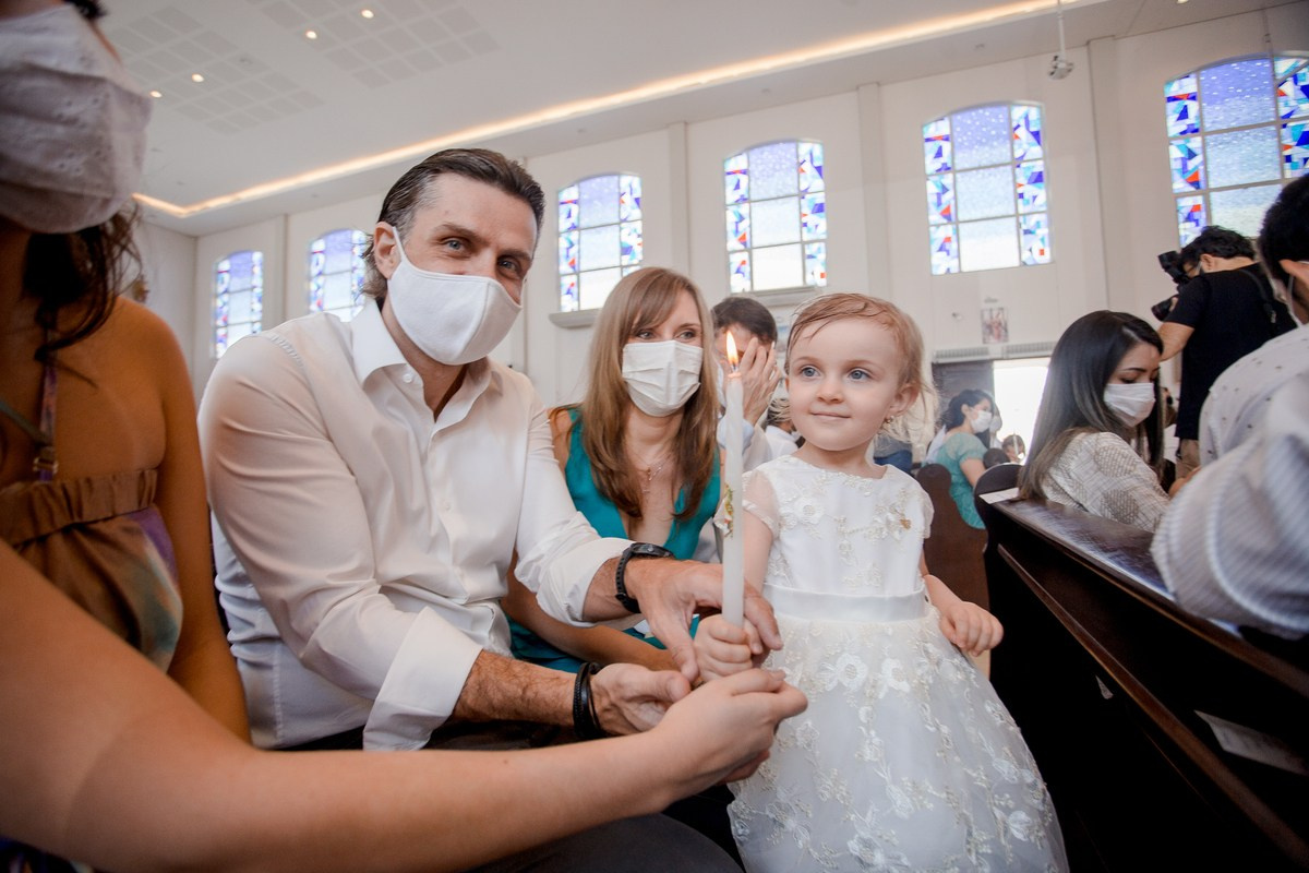 Batizado da Sofia. Fotógrafa de Eventos em São Paulo e Sorocaba Kika Damasceno