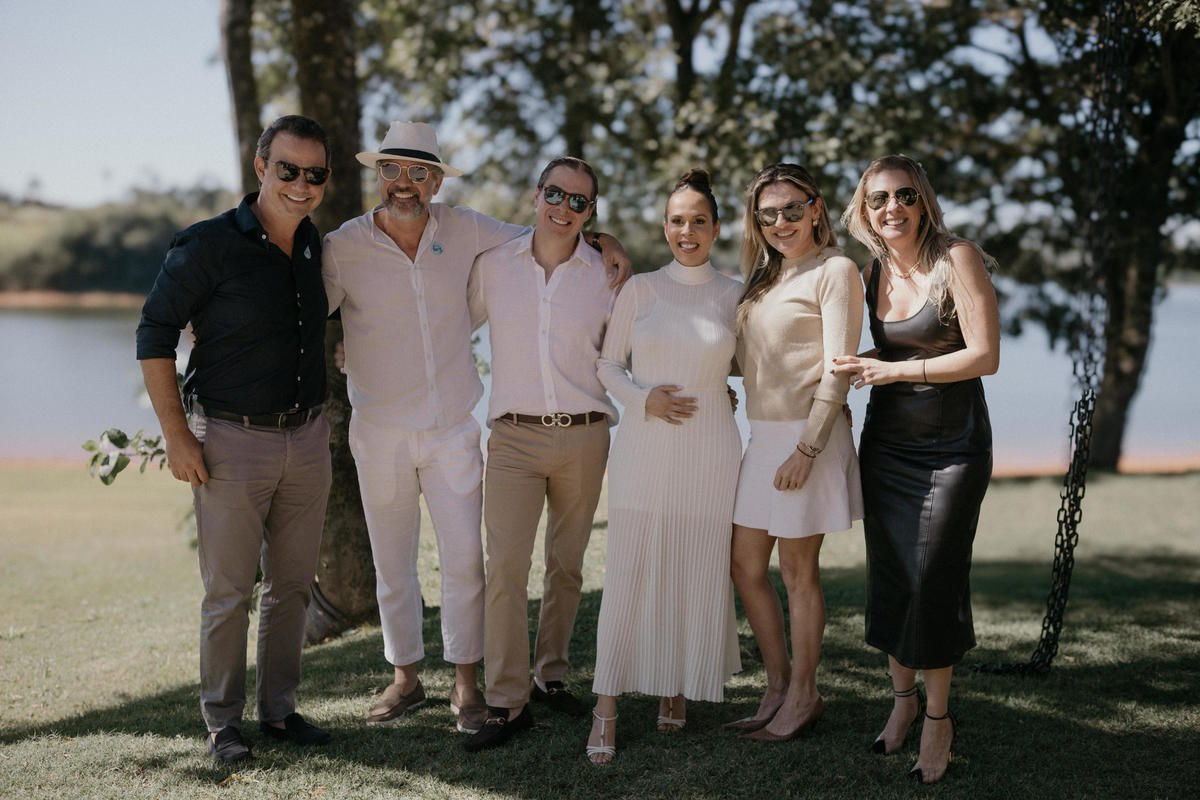 Chá Revelação - Flávia e Luiz. Fotógrafa de Eventos em São Paulo e Sorocaba Kika Damasceno