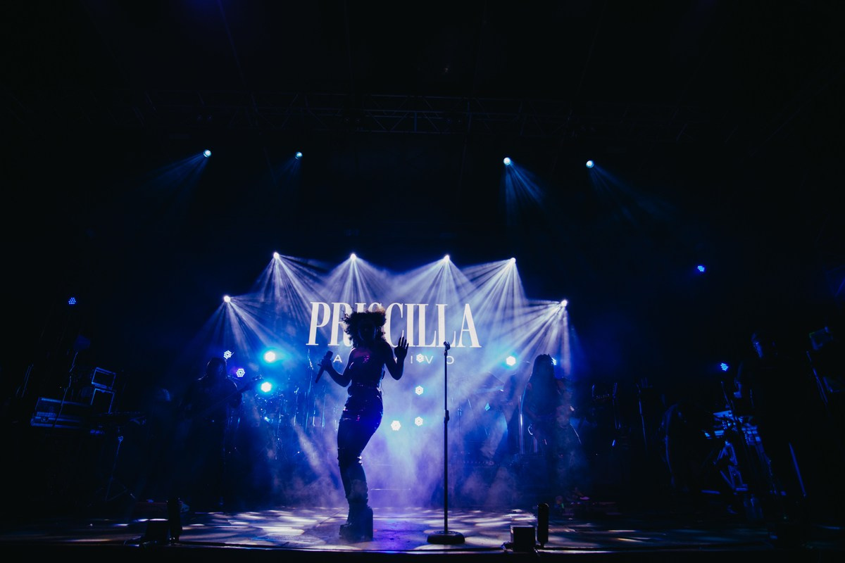 Rock in Rio - Priscilla Alcantara - 2022. Fotógrafa de Eventos em São Paulo e Sorocaba Kika Damasceno