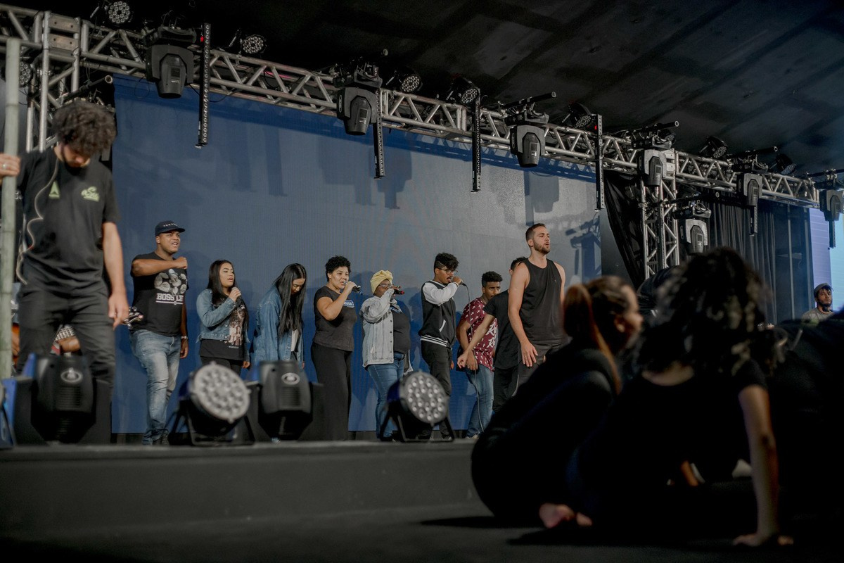 ASU Tour RJ. Fotógrafa de Eventos em São Paulo e Sorocaba Kika Damasceno