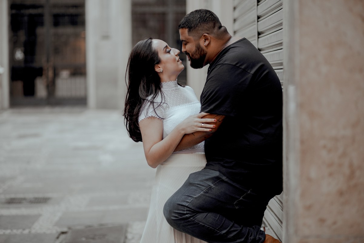 Osmar e Bianca - Pré - Wedding. Fotógrafa de Eventos em São Paulo e Sorocaba Kika Damasceno
