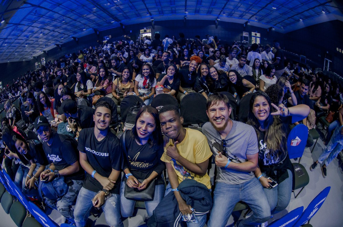 ASU Tour RJ. Fotógrafa de Eventos em São Paulo e Sorocaba Kika Damasceno