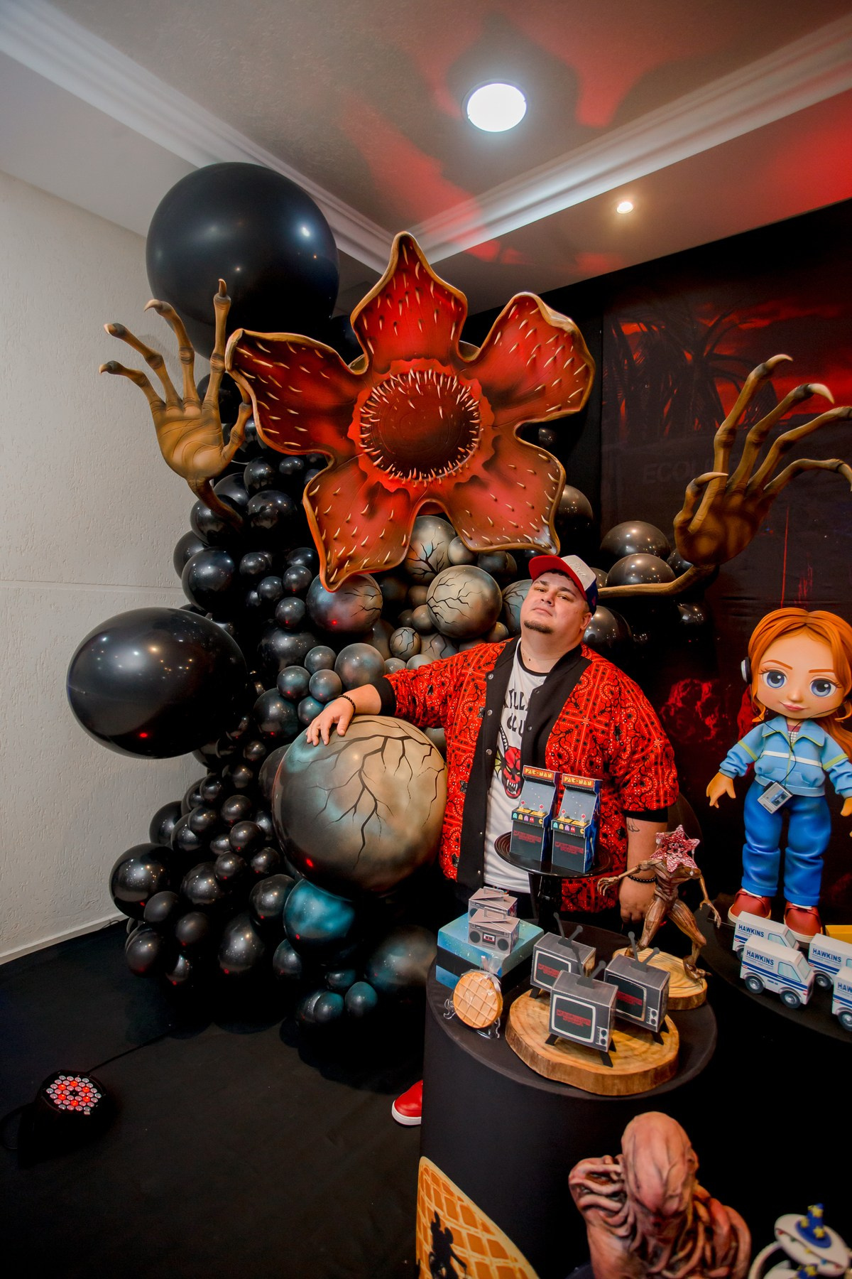 Carlinhos - 35 anos. Fotógrafa de Eventos em São Paulo e Sorocaba Kika Damasceno