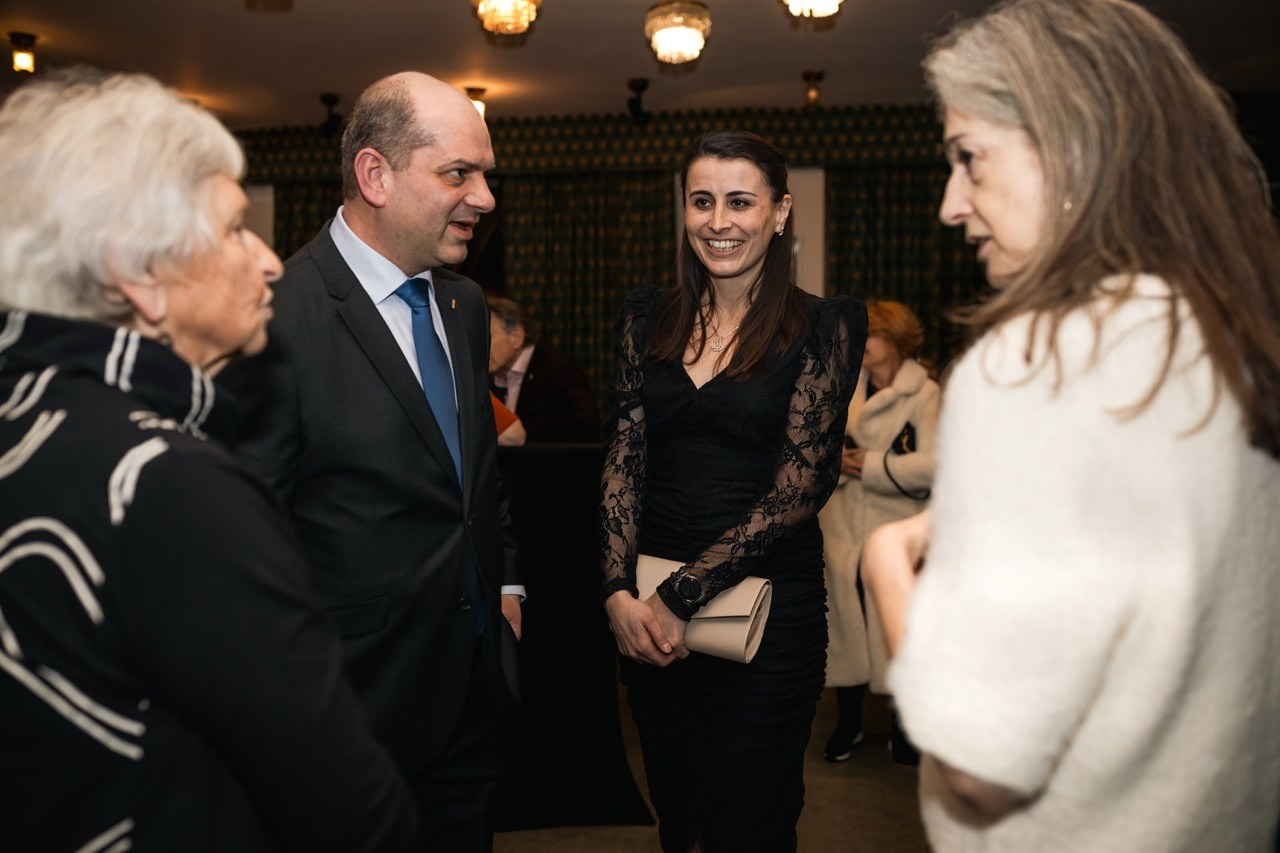 Dana Lišková - Event Photographer Prague - event photography - corporate events - business portrait - corporate photography