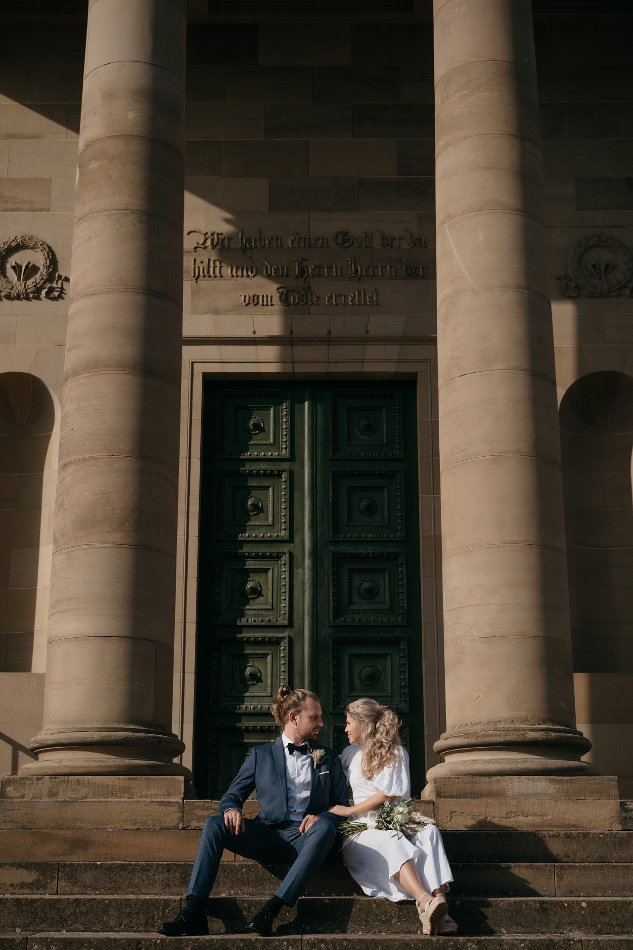 Stuttgart Wedding. Fabian and Nadi. Свадебный и семейный фотограф Алексей Попов. Штутгарт, Германия