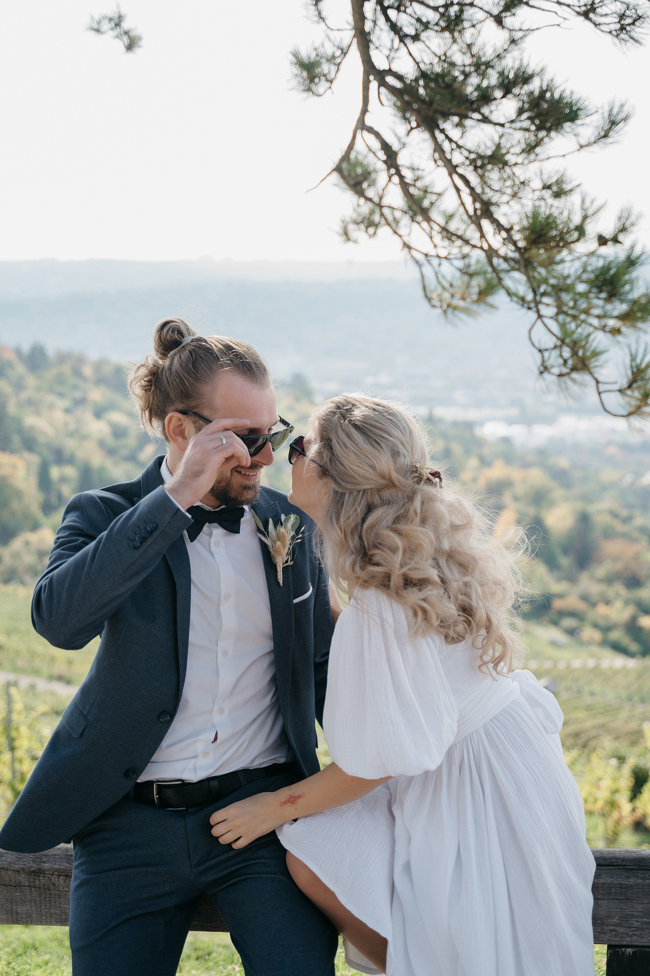 Stuttgart Wedding. Fabian and Nadi. Свадебный и семейный фотограф Алексей Попов. Штутгарт, Германия