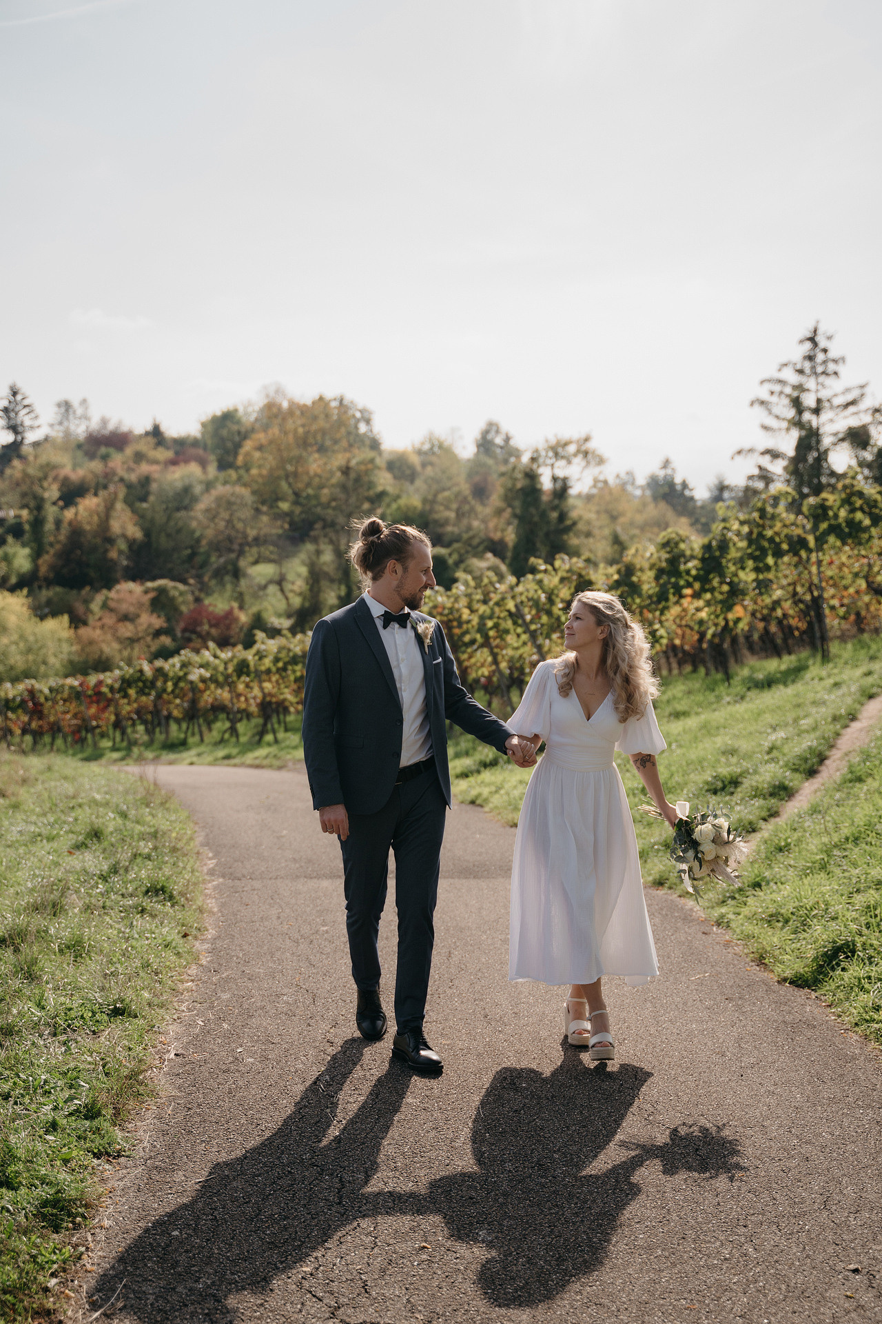 Stuttgart Wedding. Fabian and Nadi. Свадебный и семейный фотограф Алексей Попов. Штутгарт, Германия
