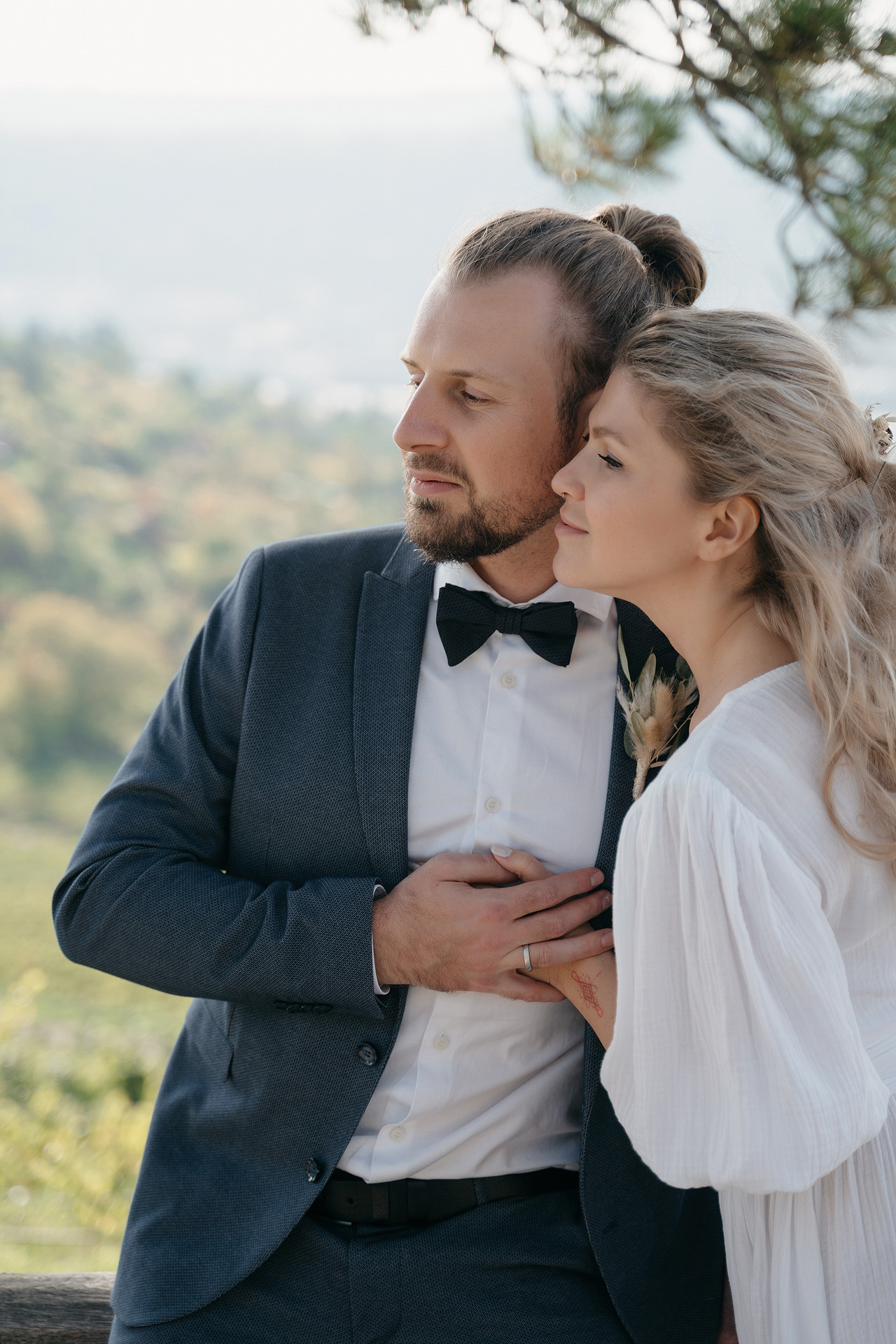 Stuttgart Wedding. Fabian and Nadi. Свадебный и семейный фотограф Алексей Попов. Штутгарт, Германия