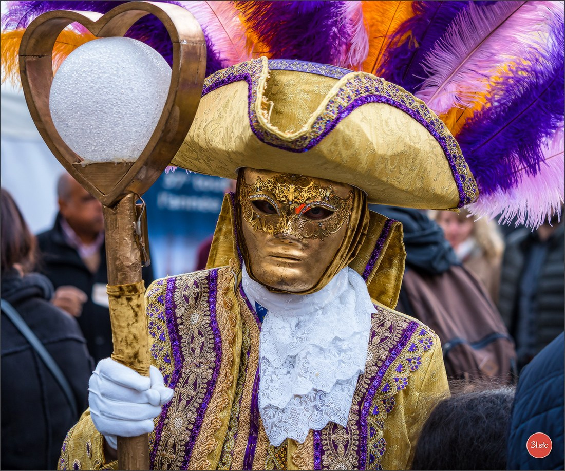 Carnaval venitien de Rosheim 2024. Photographe à Strasbourg | Portraits, Studio, Enfants, Événements