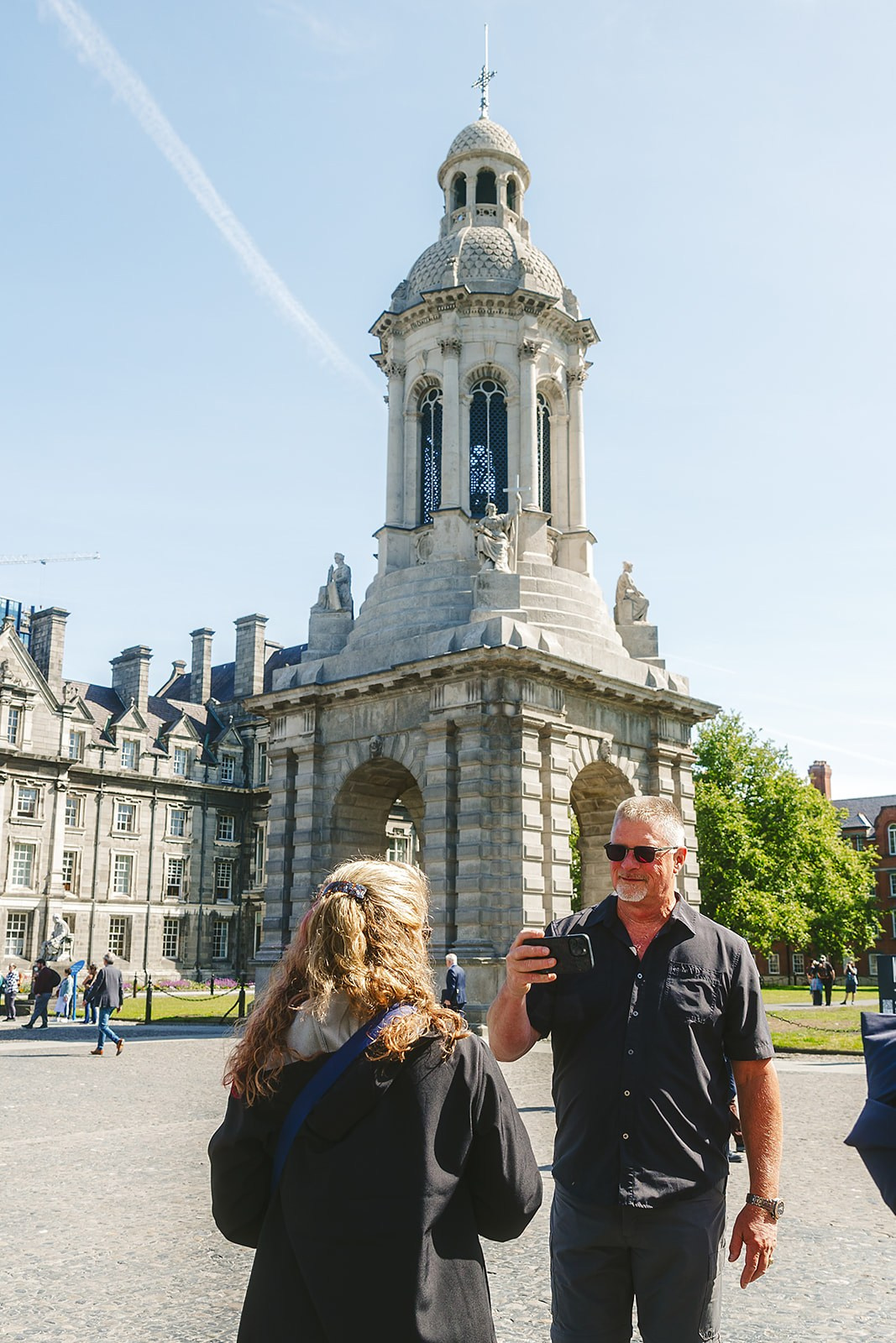PhotoTour Dublin. Giandamorgana