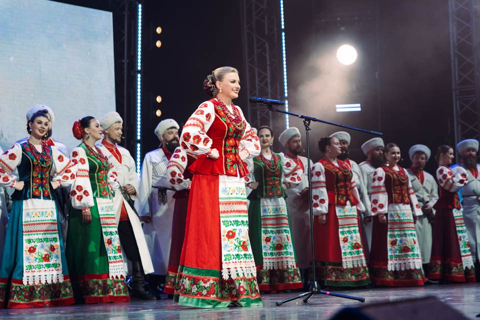Международный фестиваль народной песни "Добровидение", 2024 г. Фотограф: Адмакина Дарья