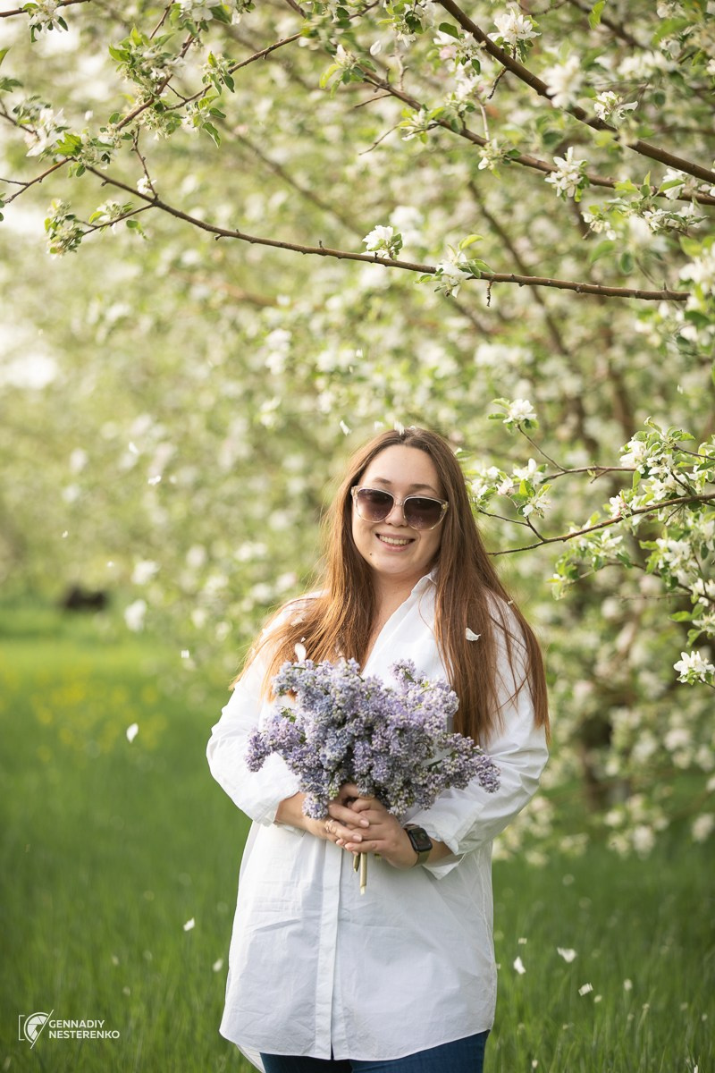 Цветущие сады. Профессиональная Фото-Видео Студия Геннадия Нестеренко | Ташкент и Весь Узбекистан