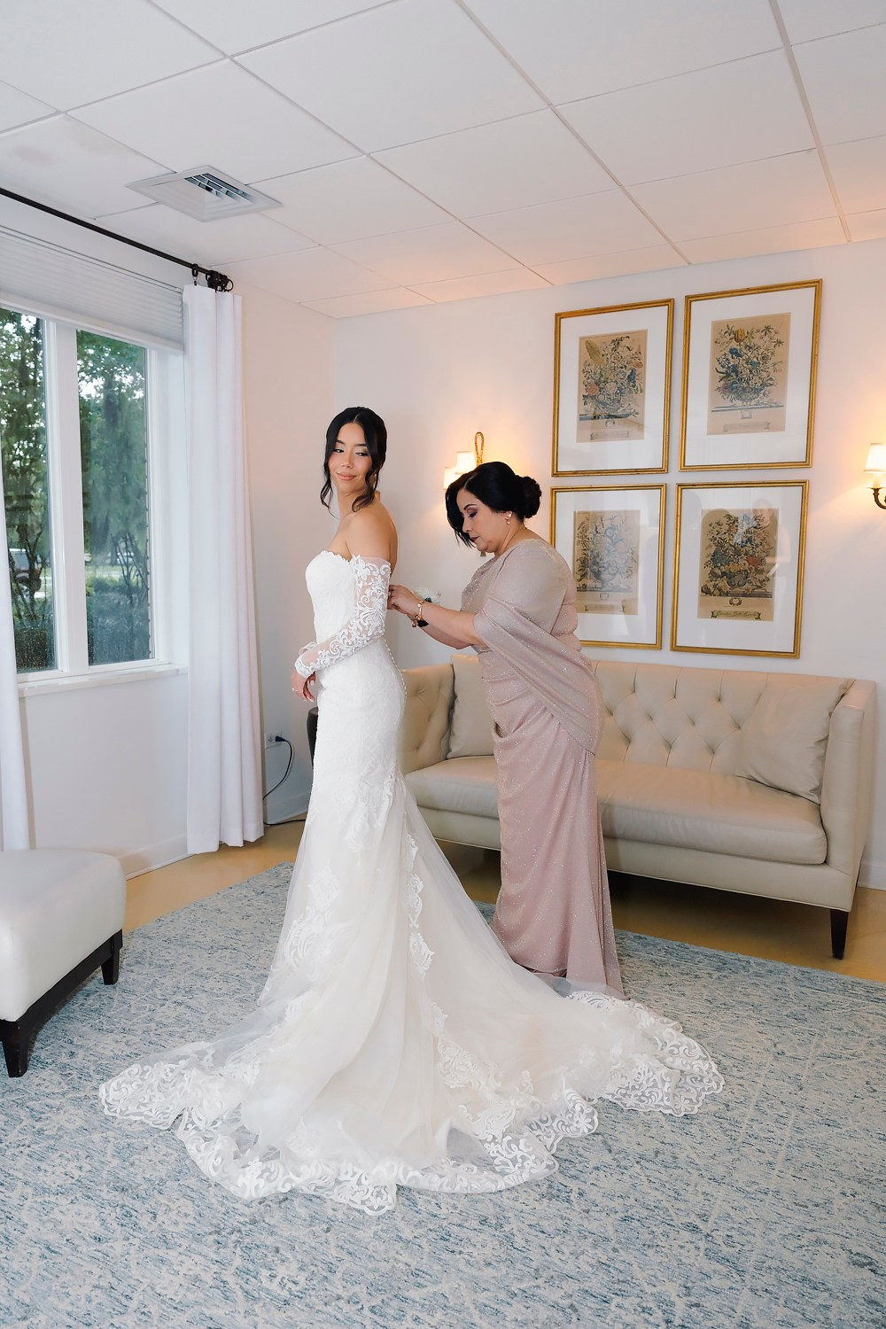 D&J. Wedding photographer in Florida