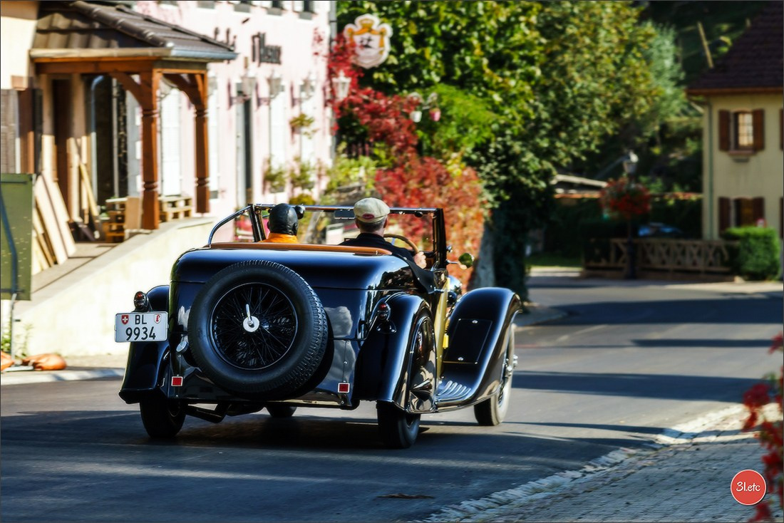 Le festival Bugatti à Molsheim – 2015. Photographe à Strasbourg | Portraits, Studio, Enfants, Événements