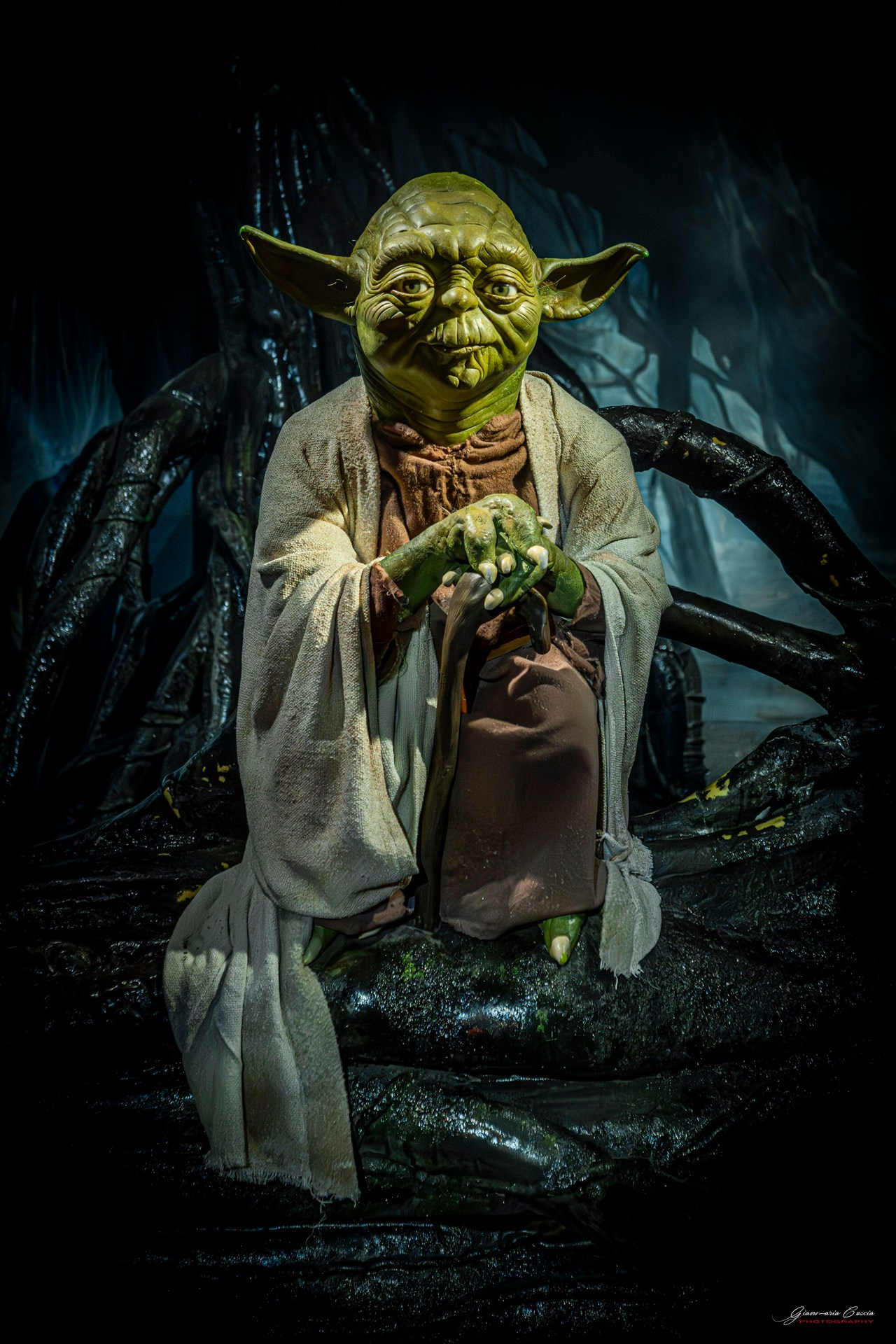 Londra. “Gianmaria Coscia fotografo per passione”