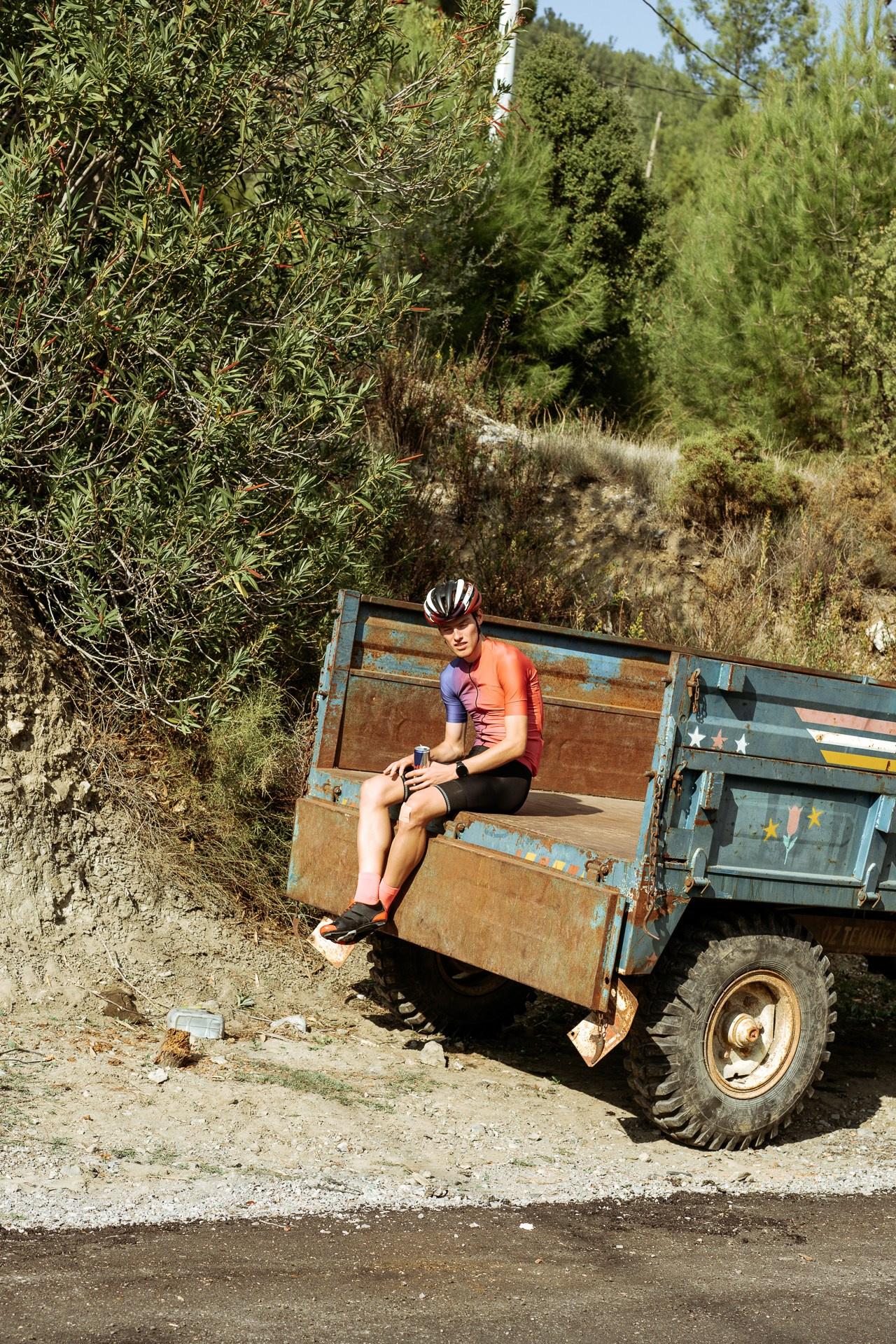 Hedonism Cycling Camp 2021 #cycling. Photographer Evgeniya Dovgalyuk