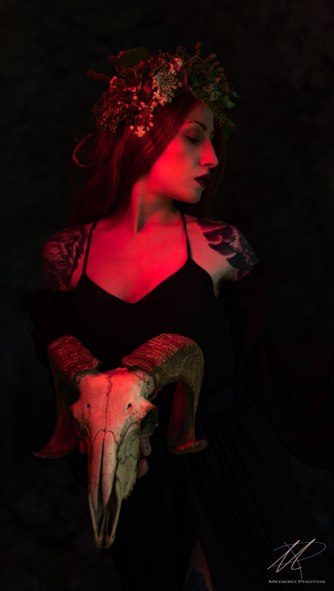 Claire. Medero Photos