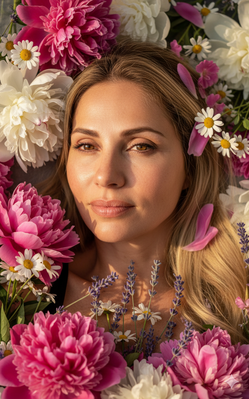 AI photo. Свадебный, семейный и детский фотограф в Нетании (Израиль) Тори Гор