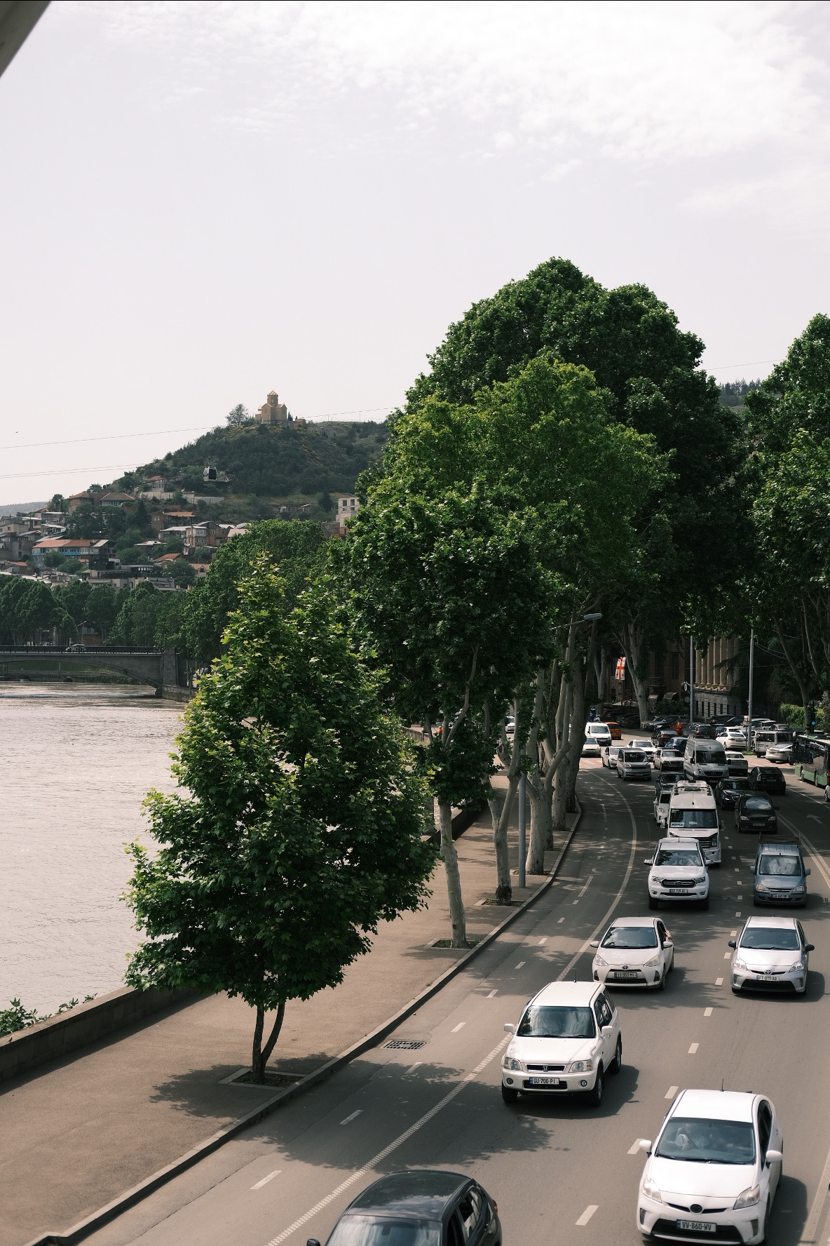 Rike Park. @Gio.Fujifilm official Fujifilm Ambassador & X-Photographer in Georgia