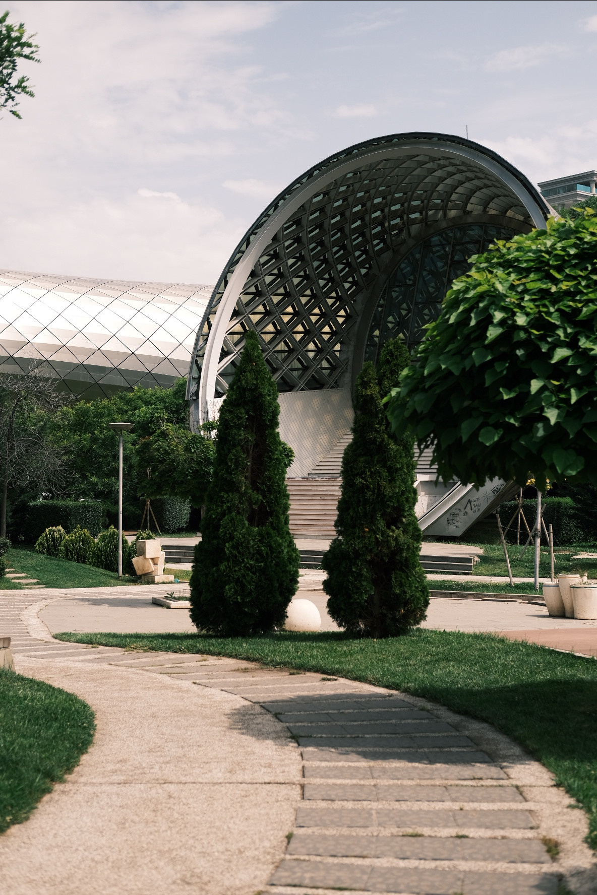 Rike Park. @Gio.Fujifilm official Fujifilm Ambassador & X-Photographer in Georgia