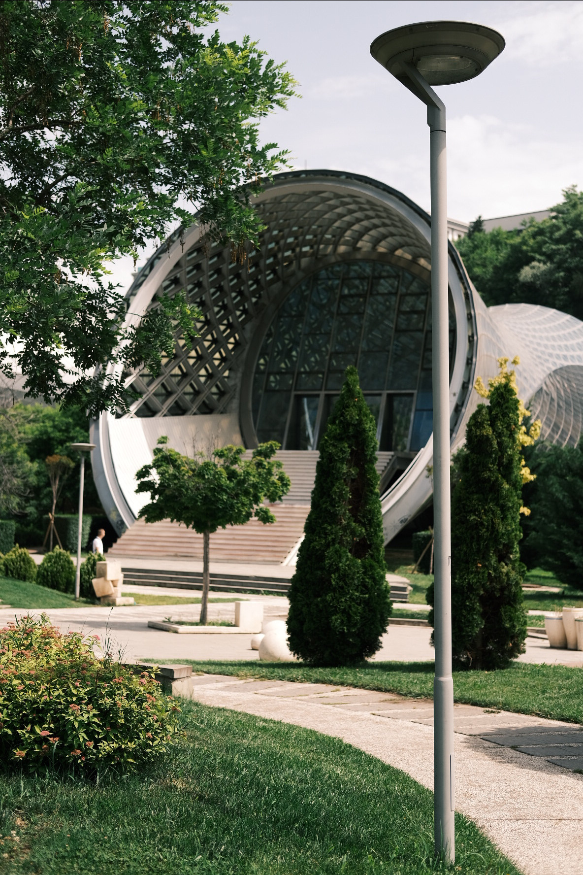 Rike Park. @Gio.Fujifilm official Fujifilm Ambassador & X-Photographer in Georgia