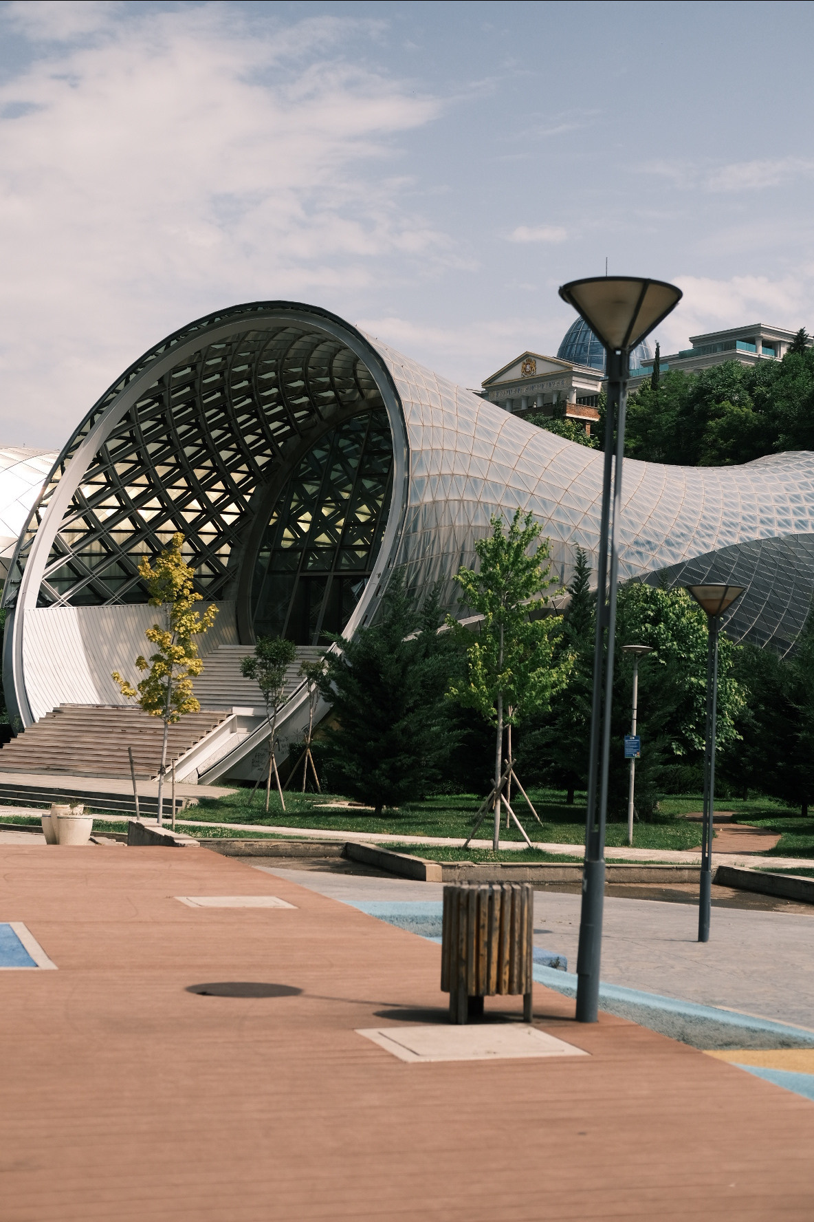 Rike Park. @Gio.Fujifilm official Fujifilm Ambassador & X-Photographer in Georgia