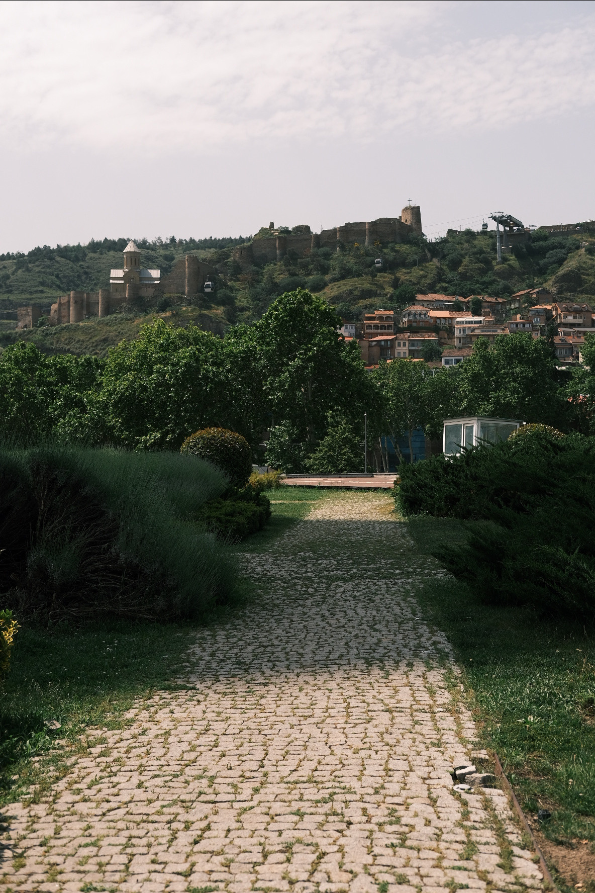 Rike Park. @Gio.Fujifilm official Fujifilm Ambassador & X-Photographer in Georgia