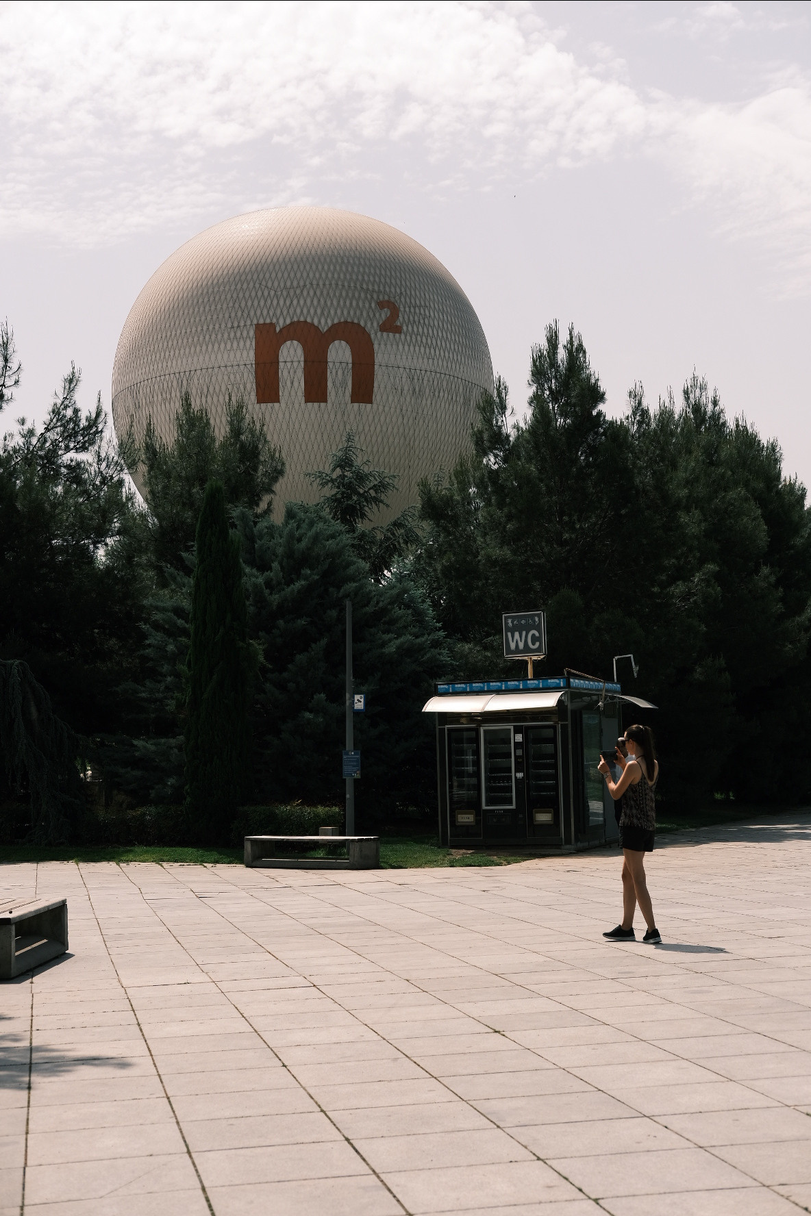 Rike Park. @Gio.Fujifilm official Fujifilm Ambassador & X-Photographer in Georgia