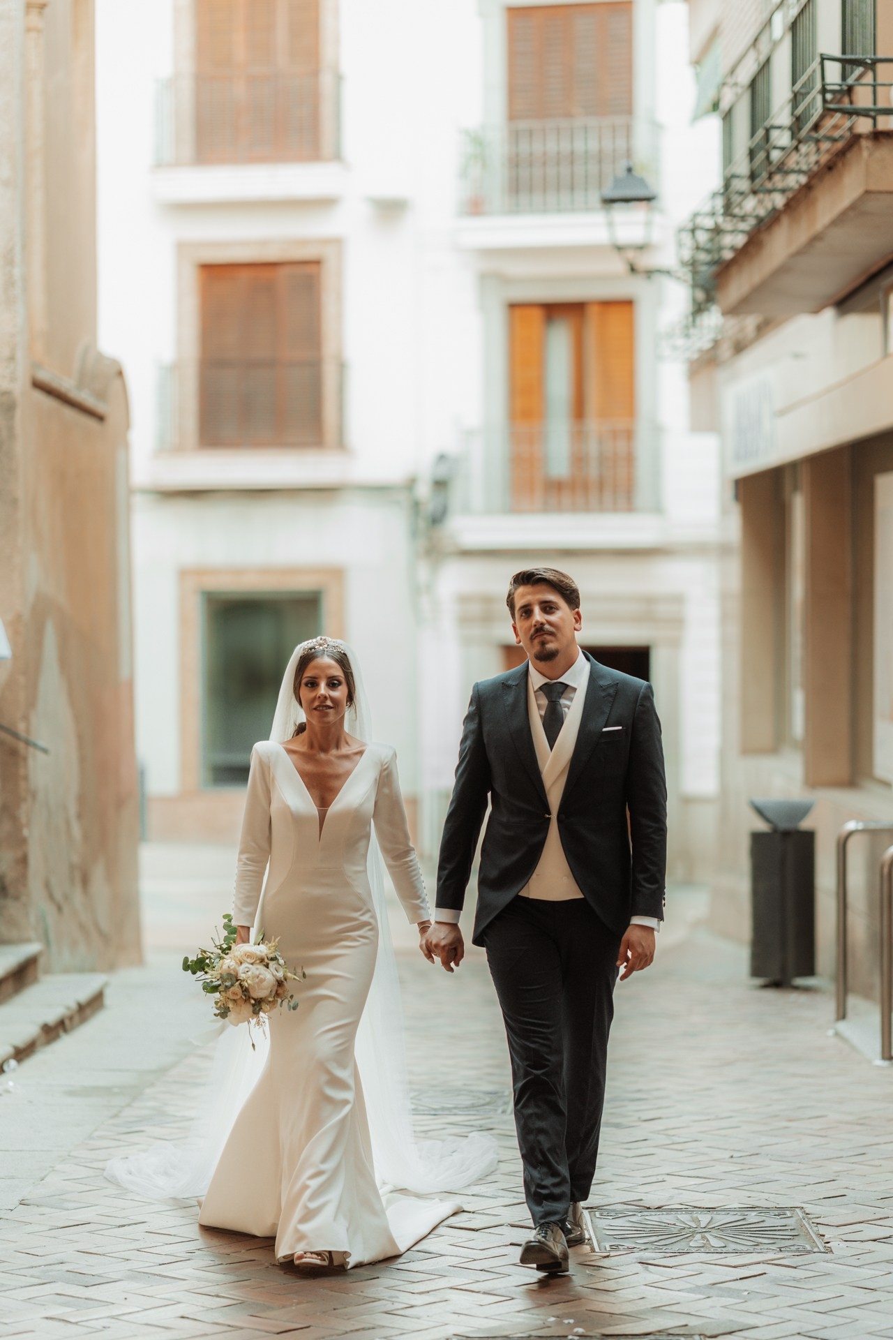 Alberto & Mariángeles. Alianza Weddings - Fotografías y vídeo de bodas