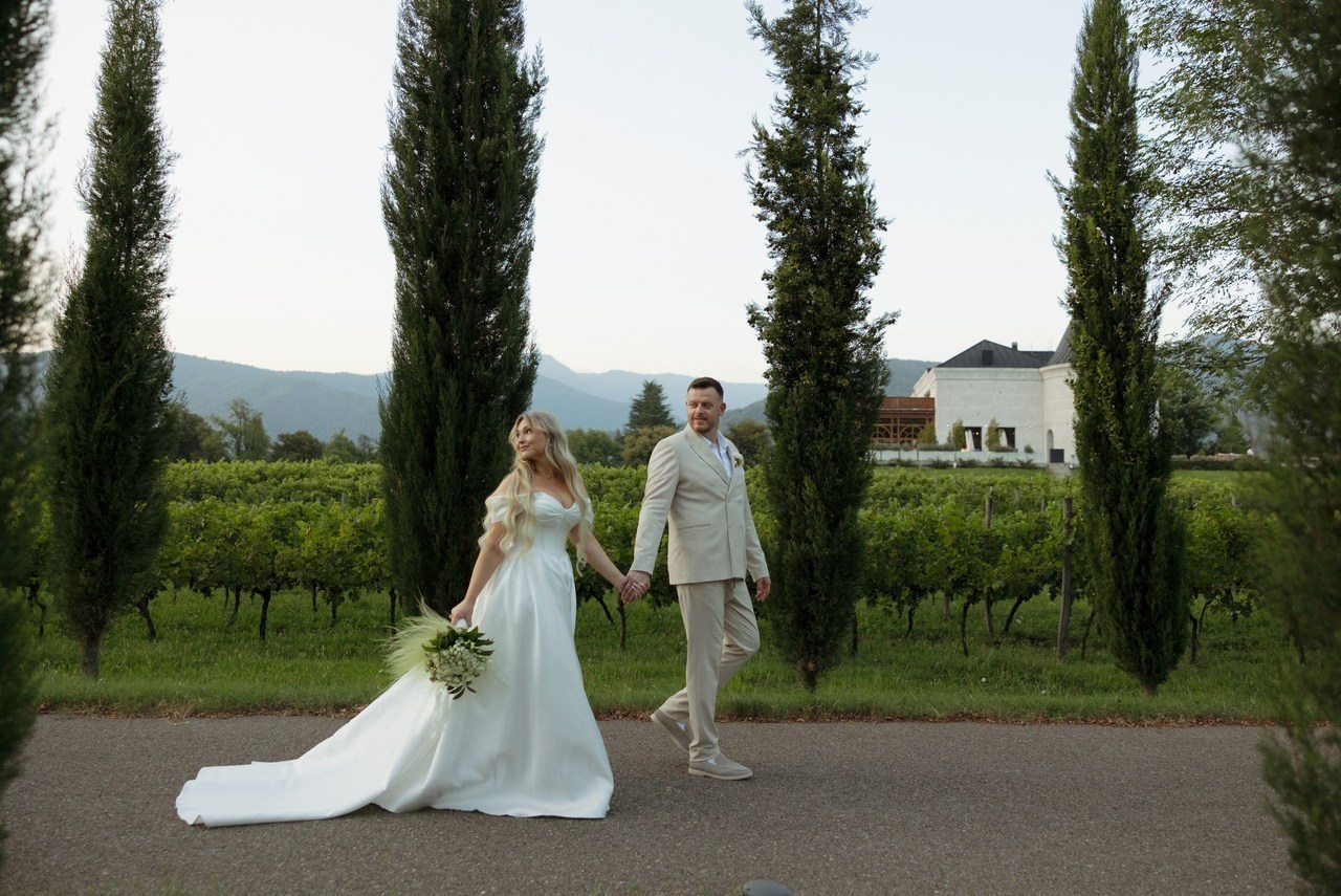 Testimonials. Wedding photographer in Tbilisi Ioseb Mamniashvili