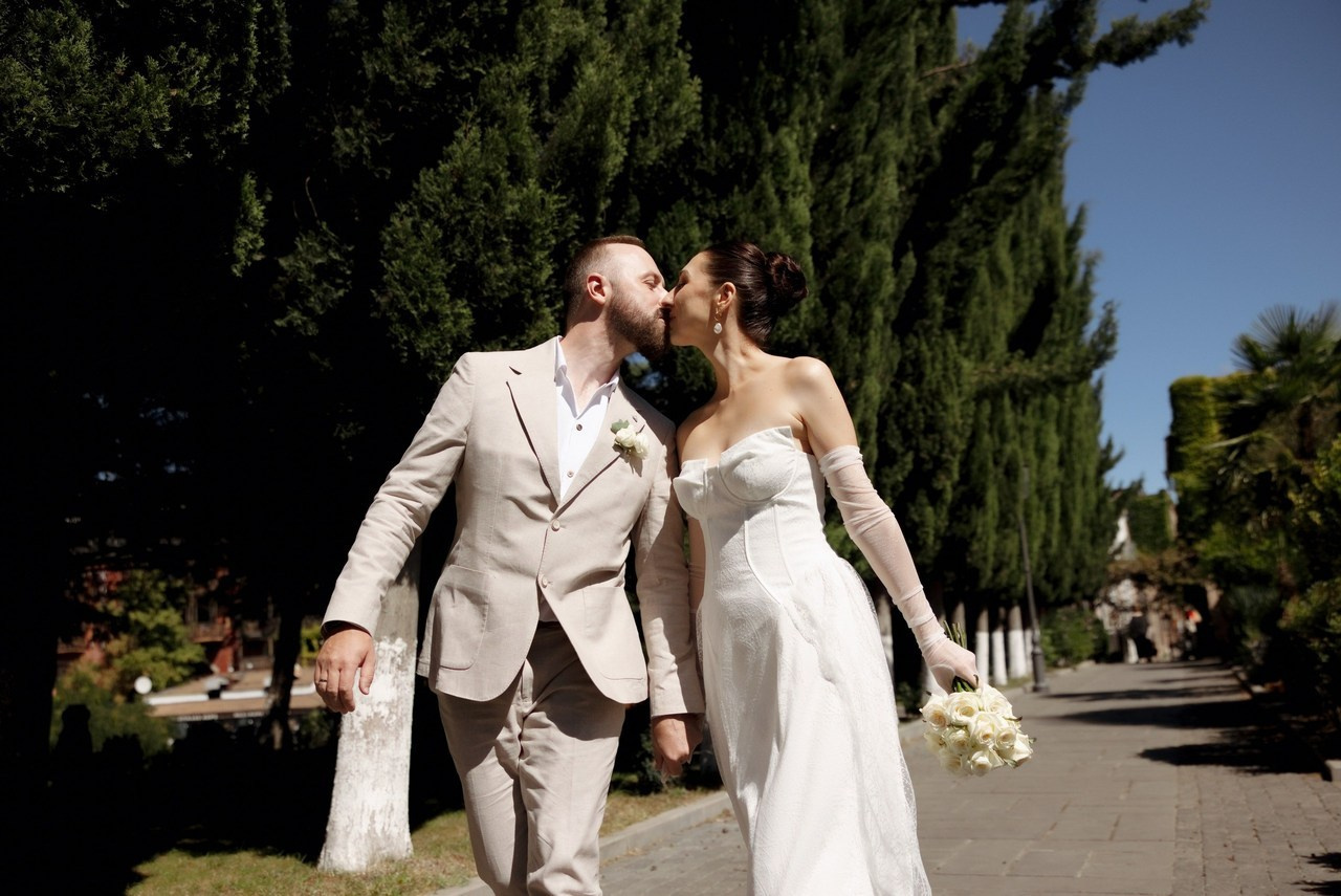 Testimonials. Wedding photographer in Tbilisi Ioseb Mamniashvili