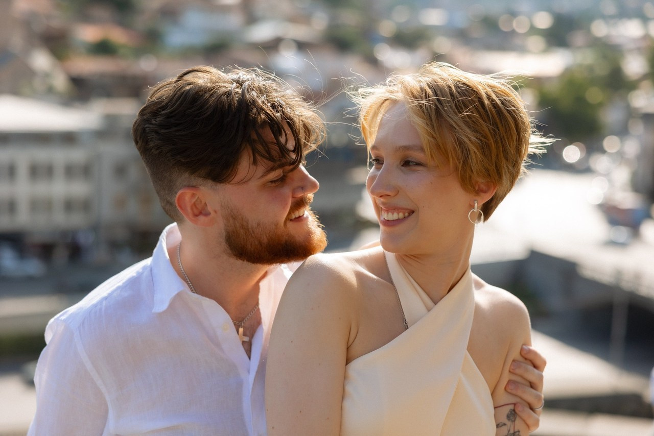 Testimonials. Wedding photographer in Tbilisi Ioseb Mamniashvili