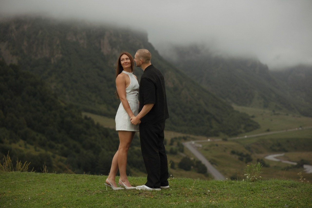Testimonials. Wedding photographer in Tbilisi Ioseb Mamniashvili