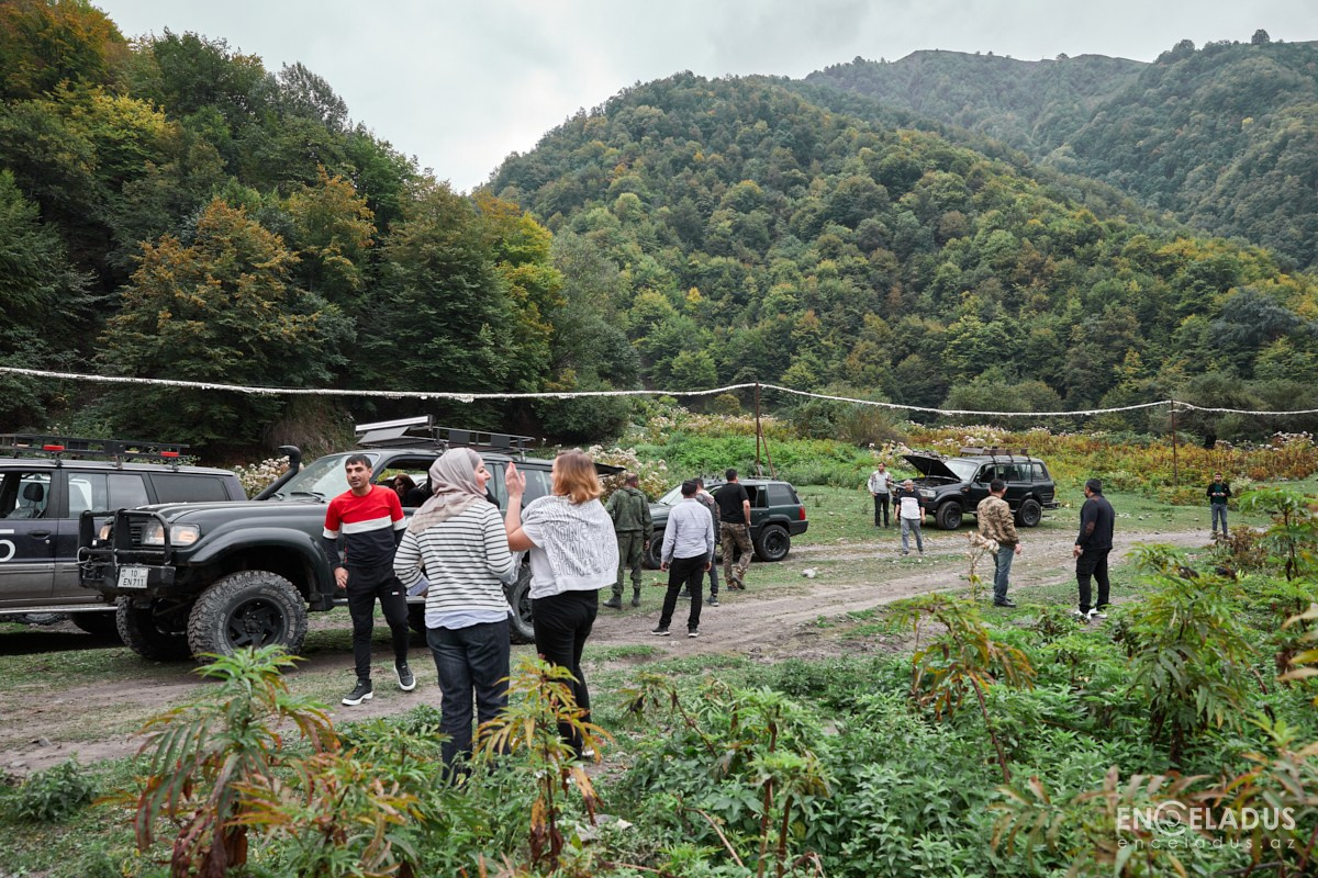 Team buildings. Photographer in Baku Kamran Enceladus