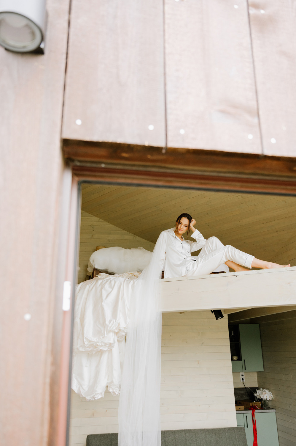 Классическая европейская свадьба Кристины и Андрея