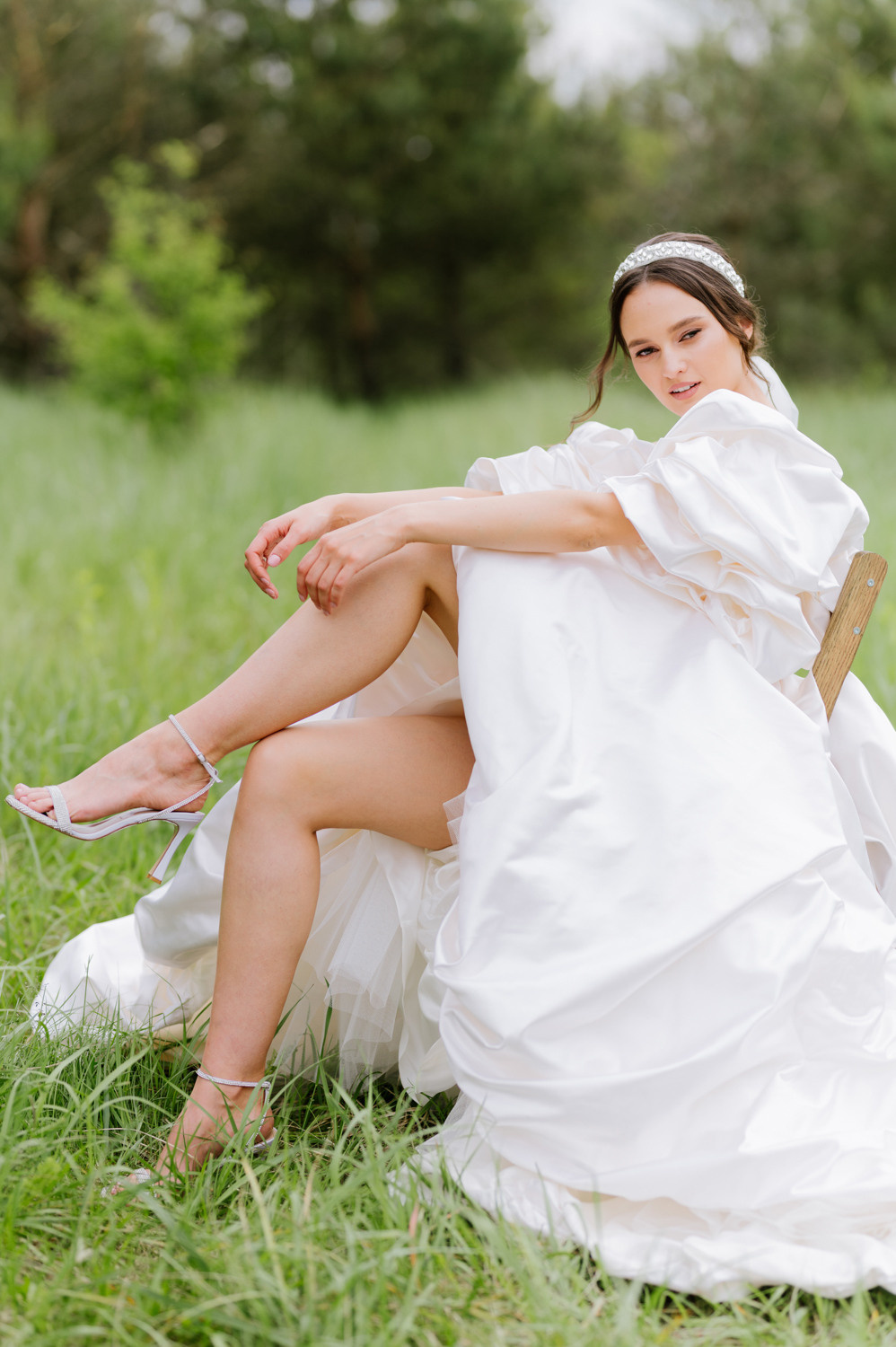 Классическая европейская свадьба Кристины и Андрея