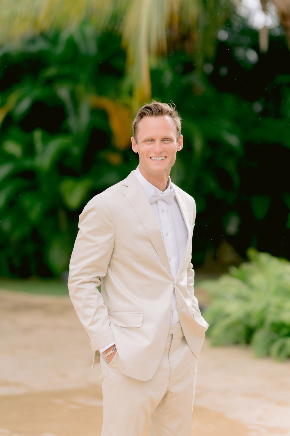 Wedding at Hotel Dreams in La Romana