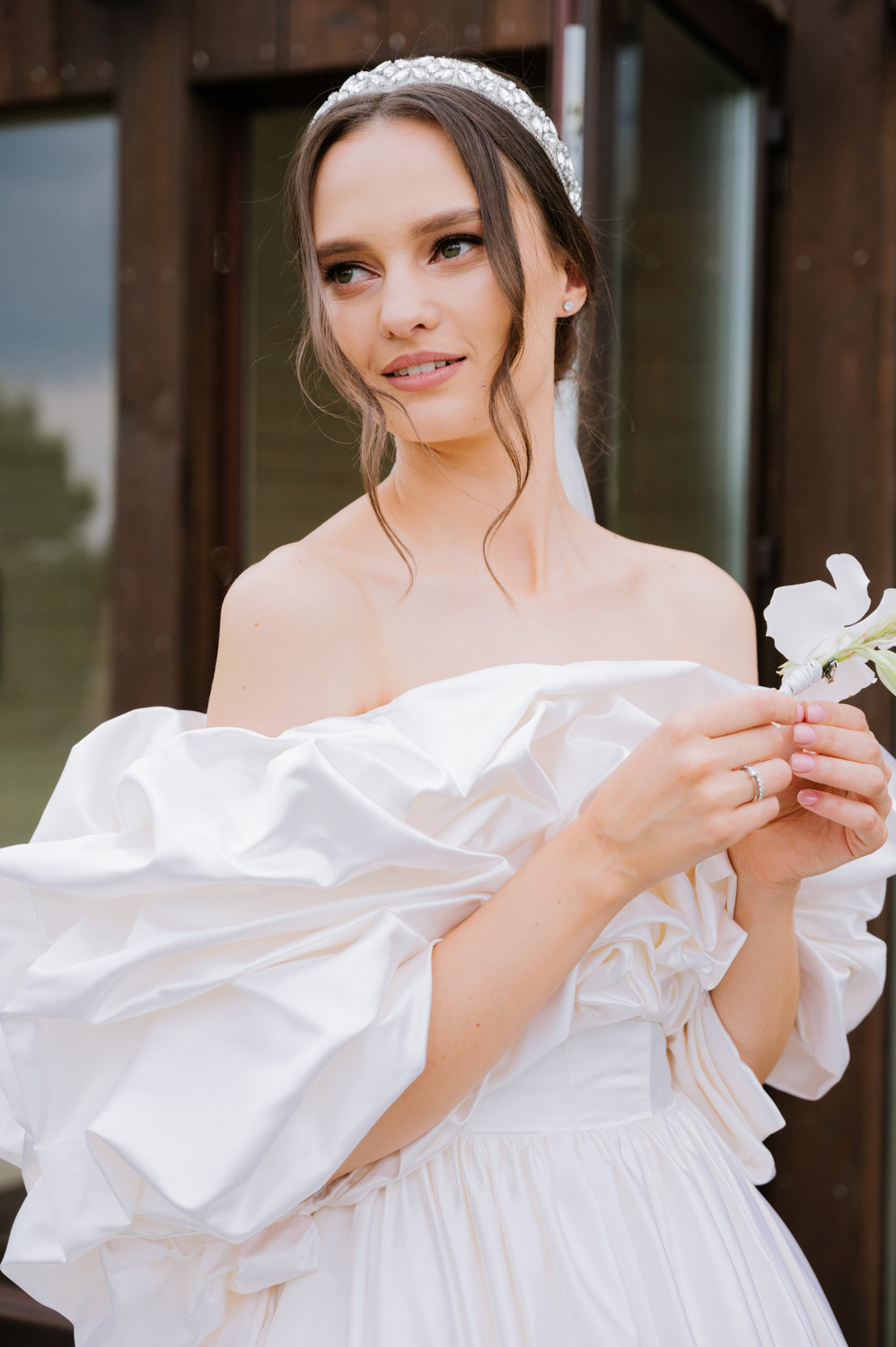 Классическая европейская свадьба Кристины и Андрея