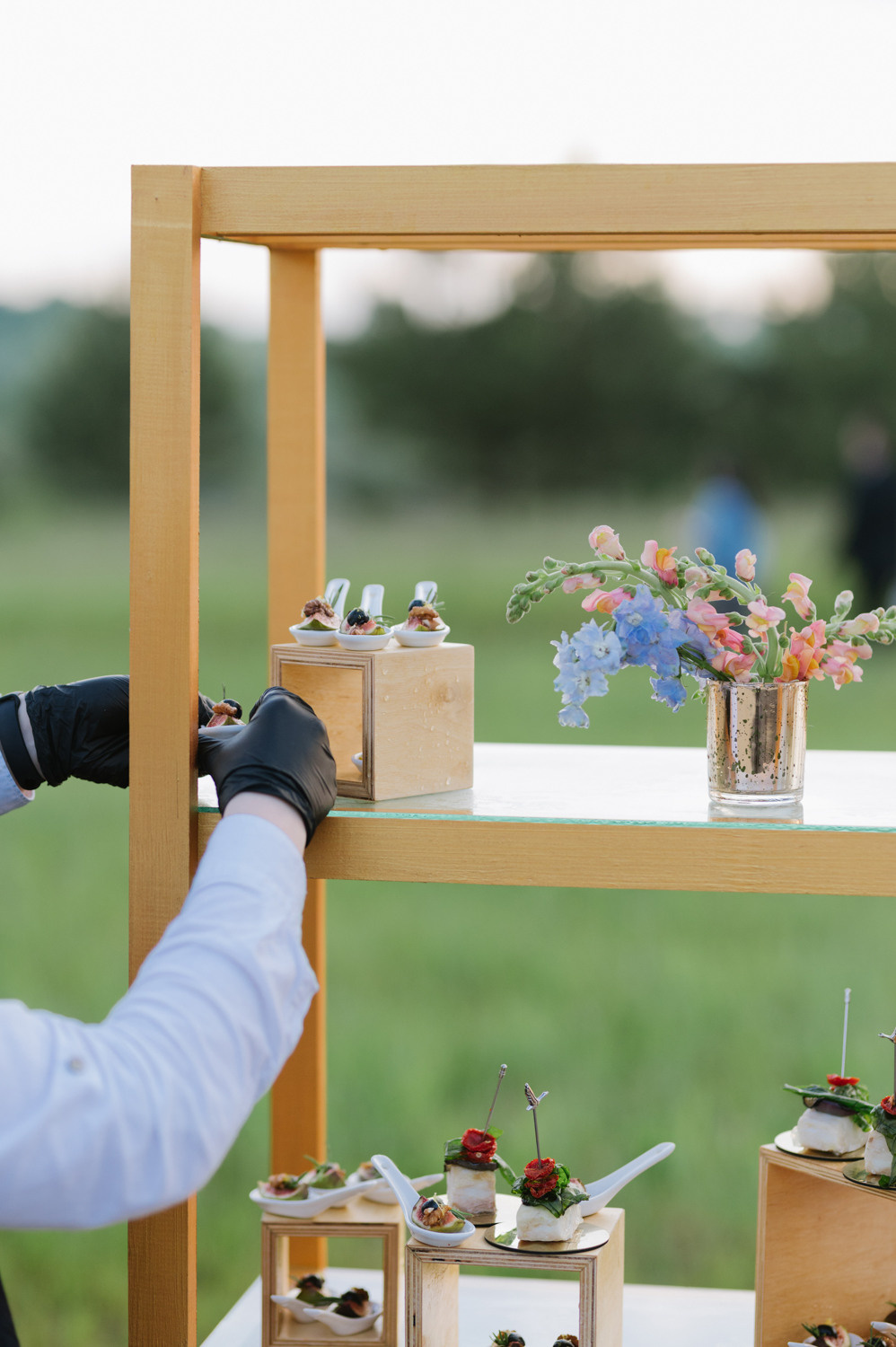 Классическая европейская свадьба Кристины и Андрея