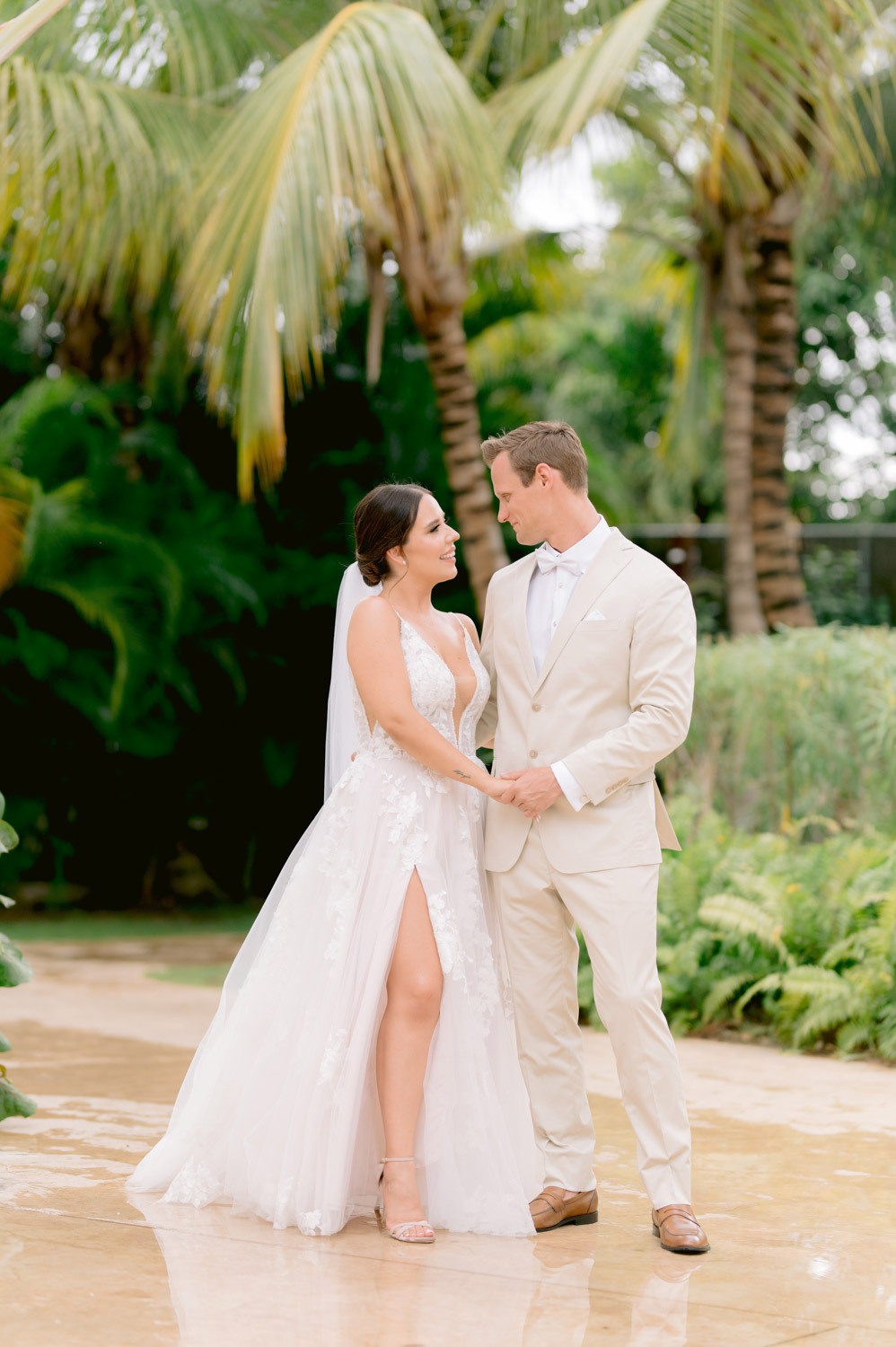 Wedding at Hotel Dreams in La Romana