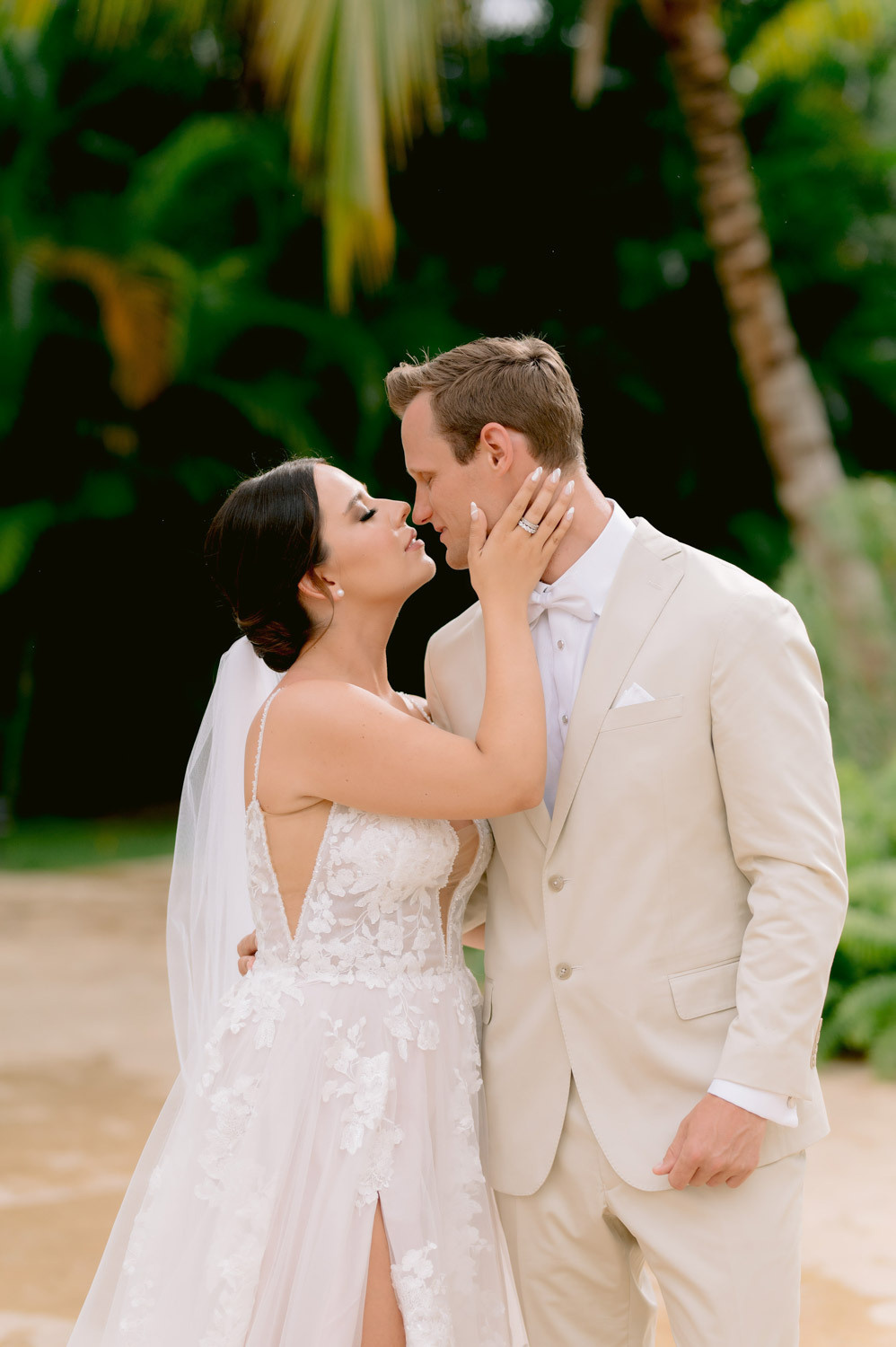 Wedding at Hotel Dreams in La Romana